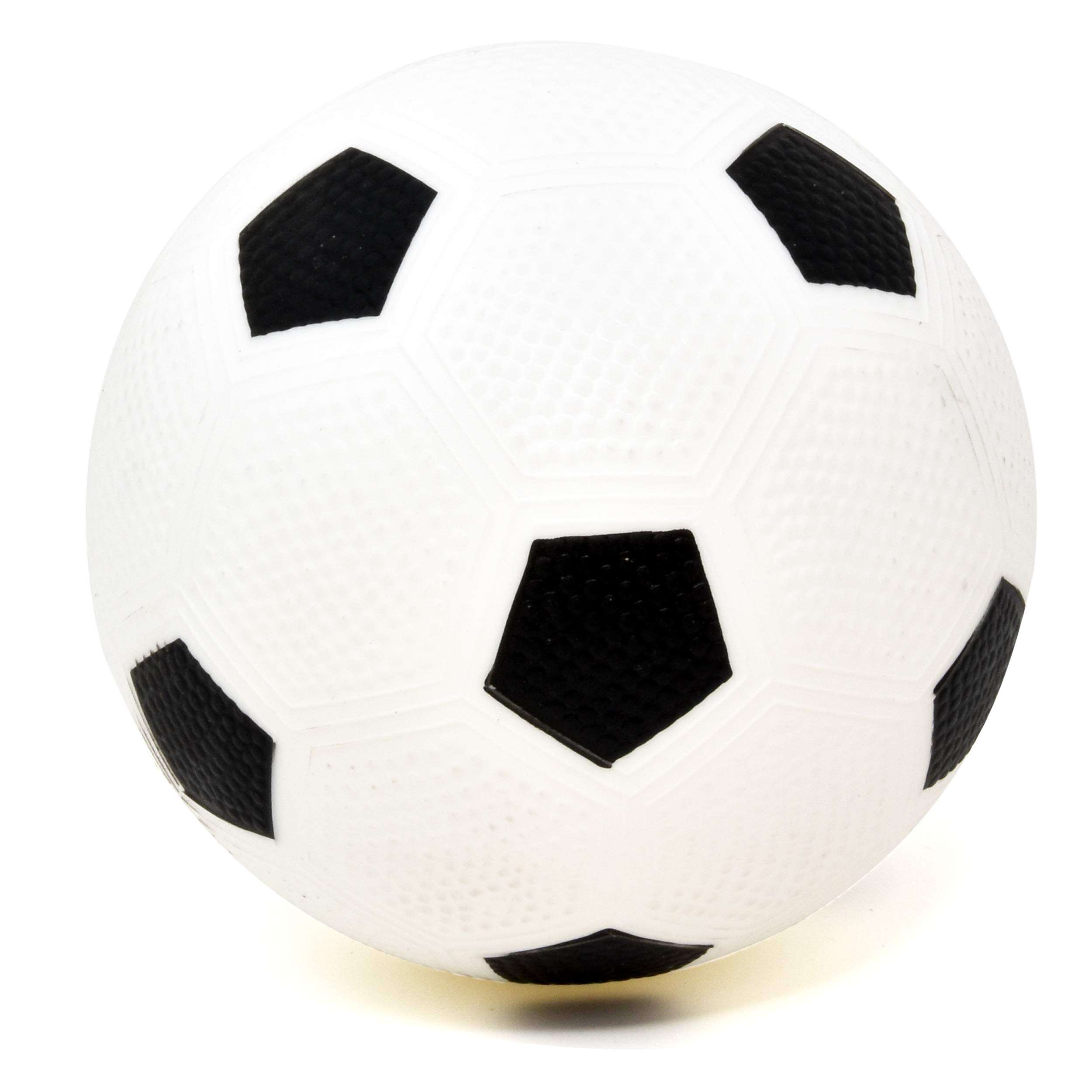 Number 1 in Gadgets Set of 3 Sports Balls for Kids, Mini Sport Pack Includes Football, Soccer & Basketball for Soft Indoor & Outdoor Play Great for Toddlers & Little Hands 3