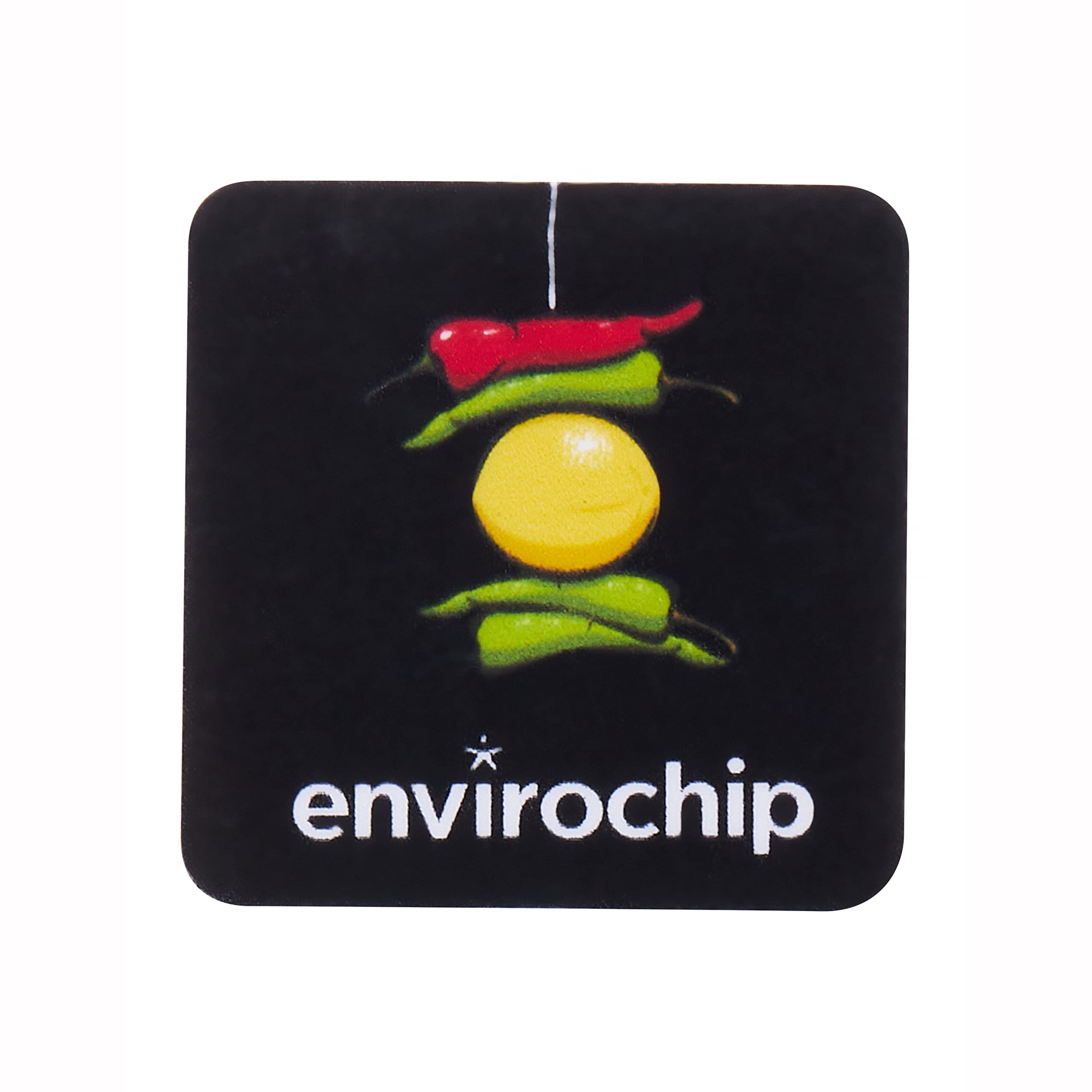 Envirochip Electrosmog Protection Chip Clinically Tested Patented Technology for Tablet, WiFi Router and PC Monitor - Kitschm Design Lemon Ritual Black 1