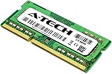 A-Tech 4GB RAM Compatible for Dell Inspiron 3050 Micro Desktop | DDR3/DDR3L 1600MHz SODIMM PC3L-12800 204-Pin Non-ECC Unbuffered Memory Upgrade Module 3