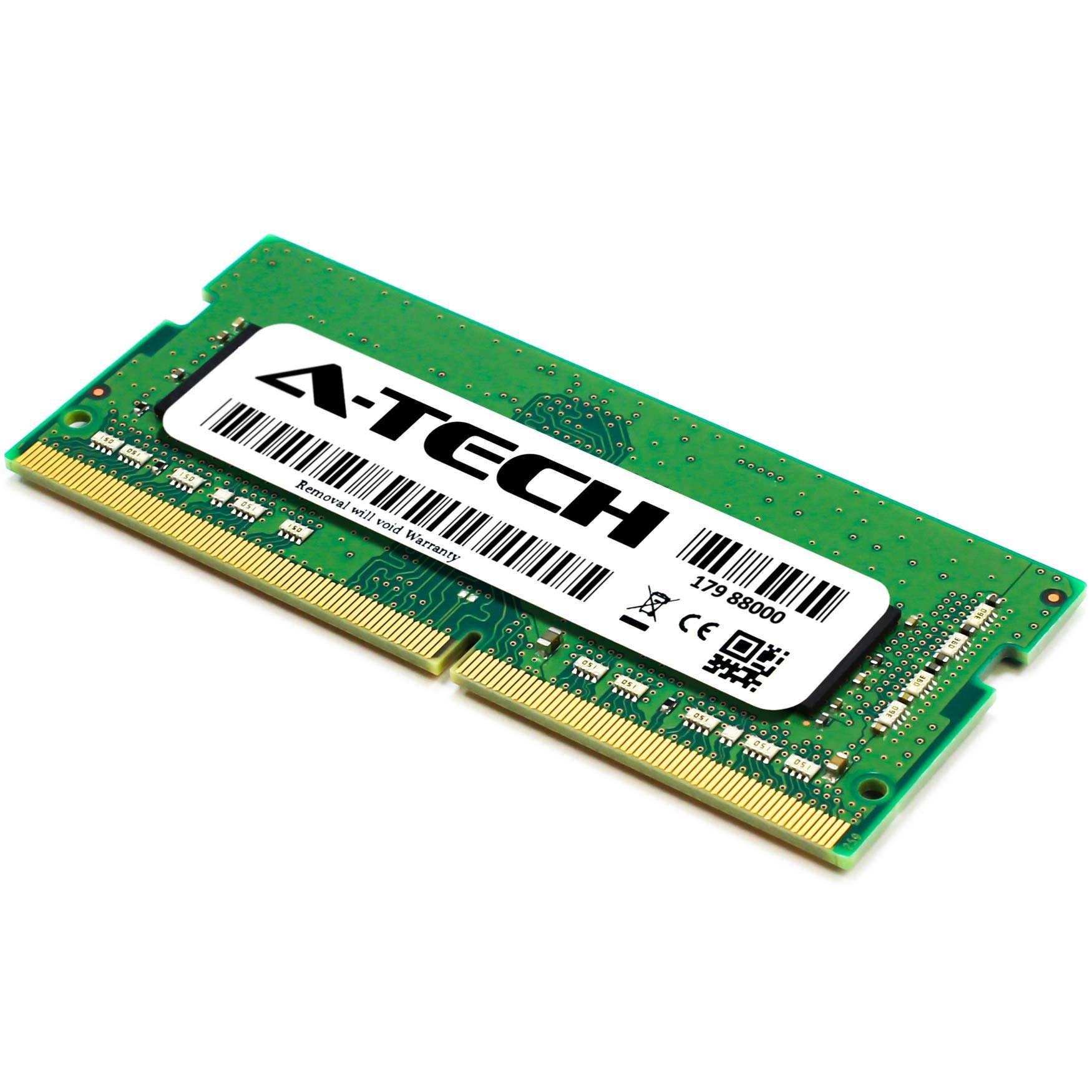 A-Tech 8GB RAM for HP ProLiant m710x/m710x-L | DDR4 2400 SODIMM PC4-19200 1.2V 260-Pin Memory Upgrade Module 6