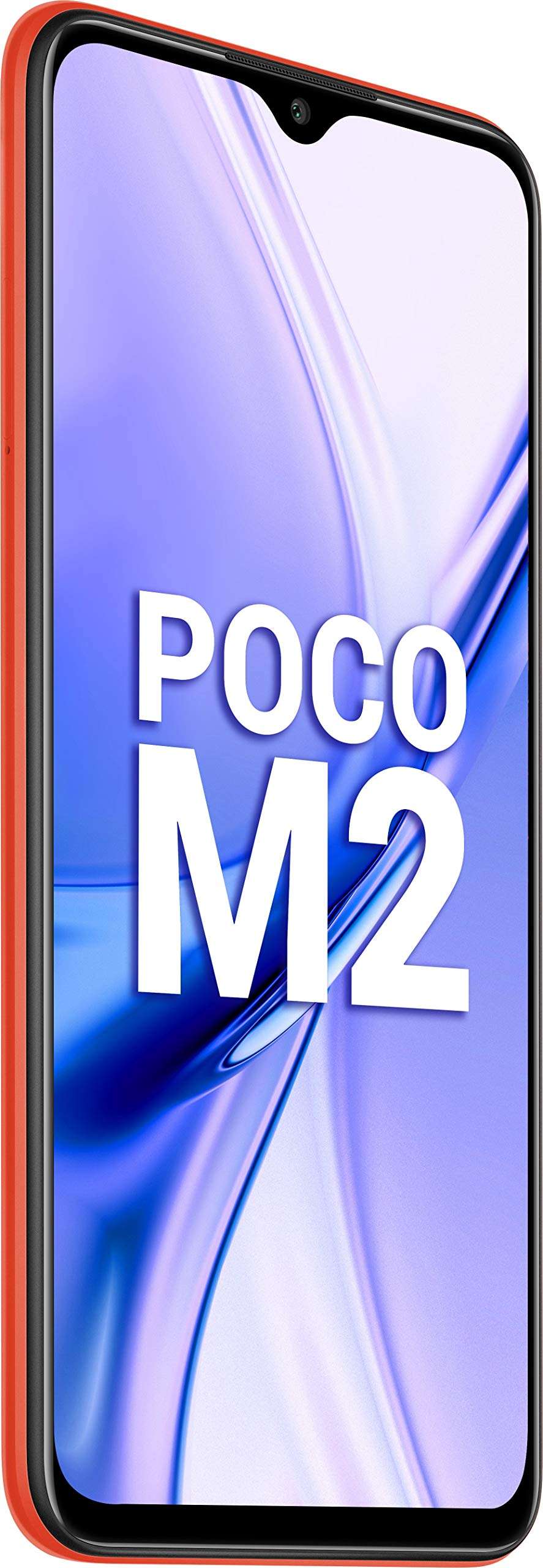 MI Poco M2 (Brick Red, 6GB RAM, 128GB Storage) 6