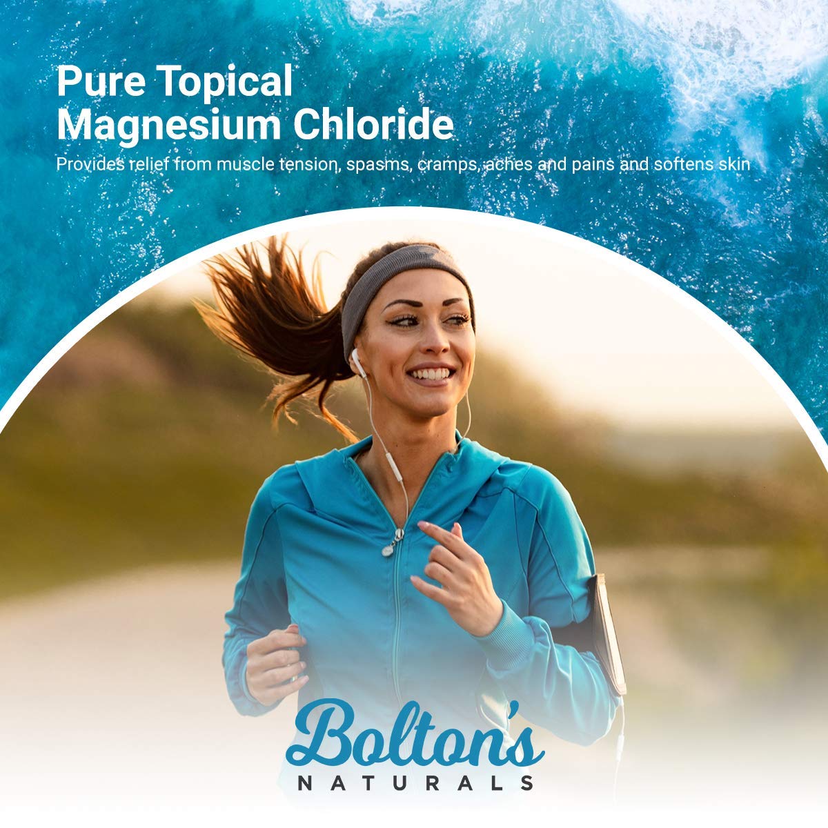 Bolton's Naturals Magnesium Chloride Balm (Lavender) 2
