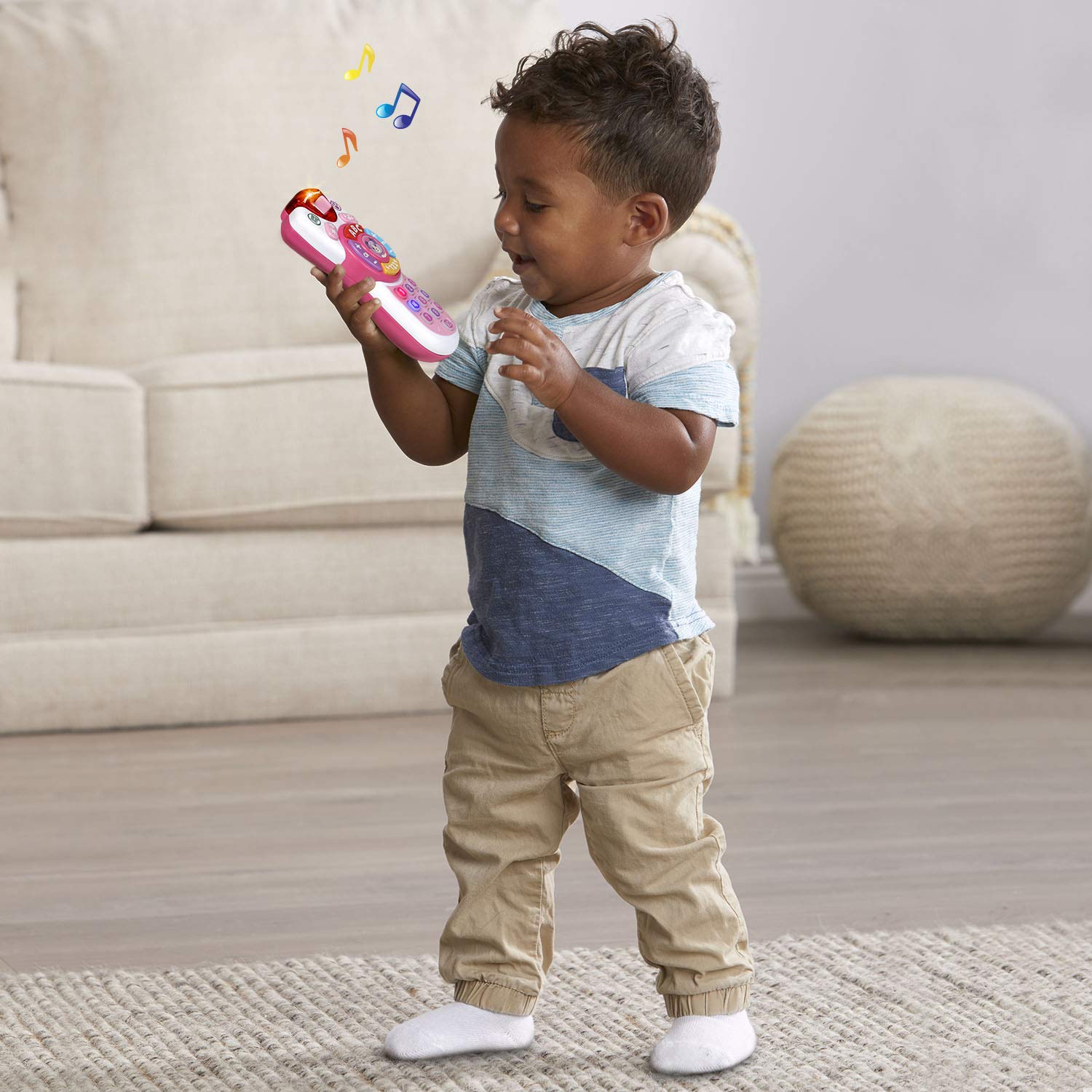 LeapFrog Violet's Learning Lights Remote Deluxe, Pink 6