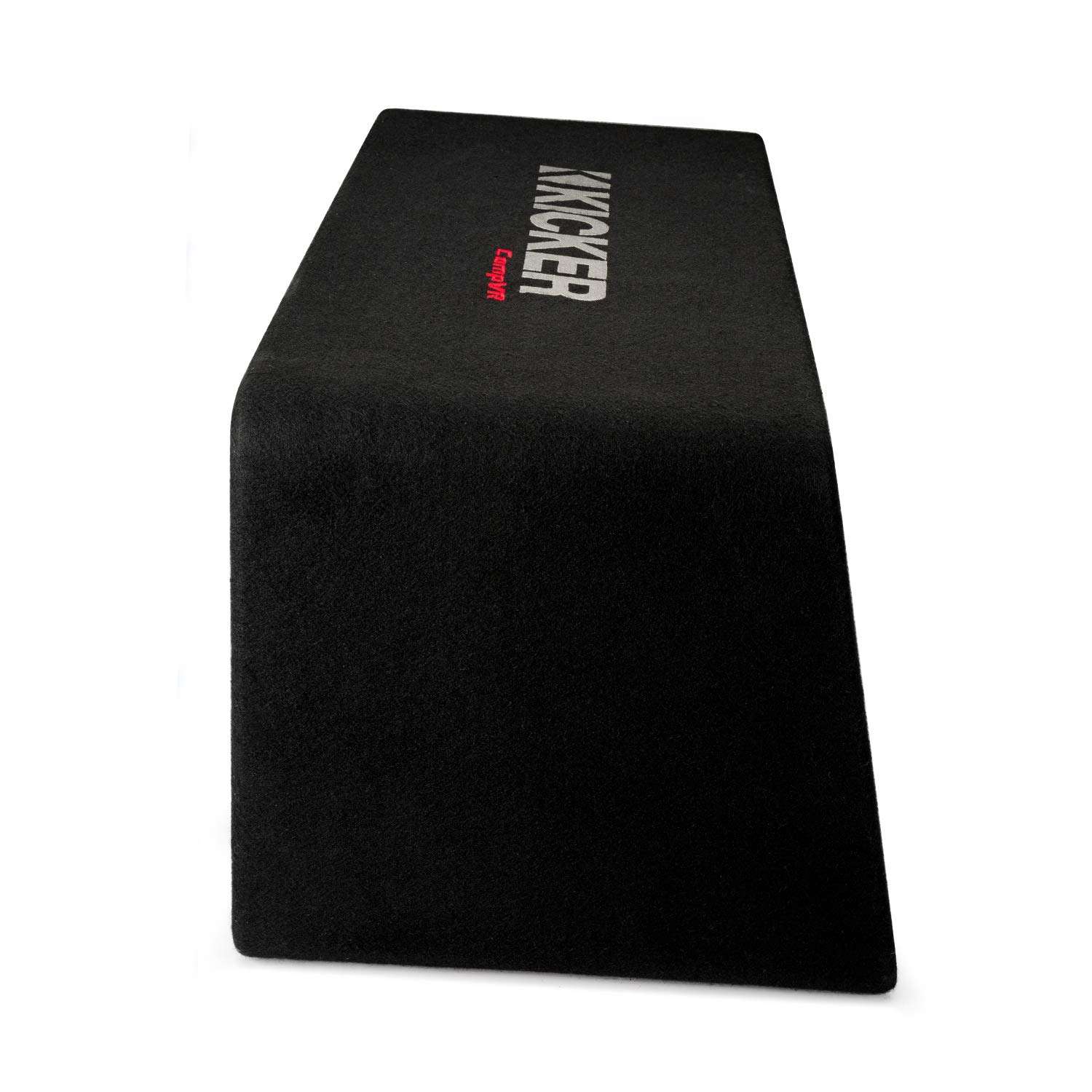 KICKER CompVR 12" (30cm) Dual subwoofers in Vented Box, 2-ohm, RoHS Compliant 5