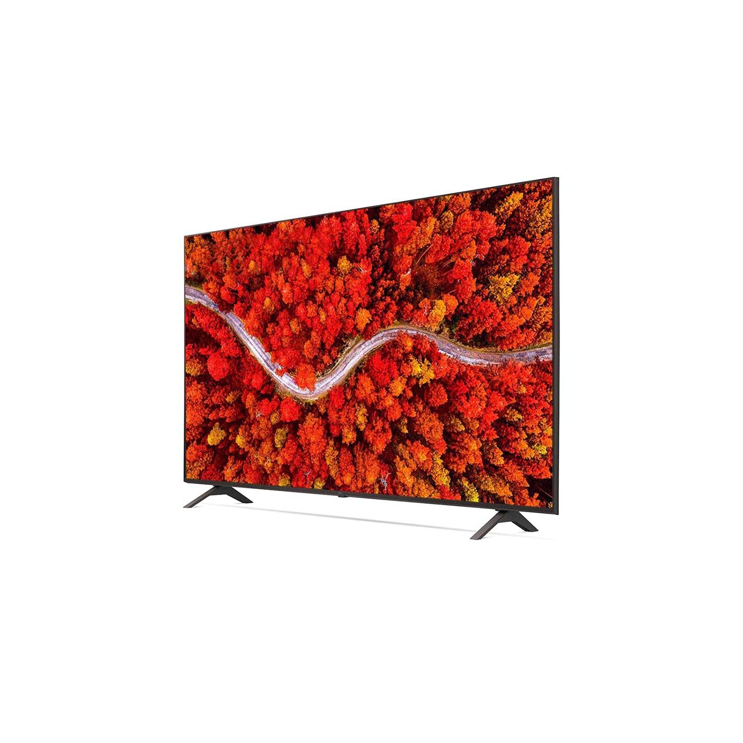 LG 139.7 cm (55 Inches) 4K Ultra HD Smart LED TV 55UP8000PTZ (Black) (2021 Model) 3