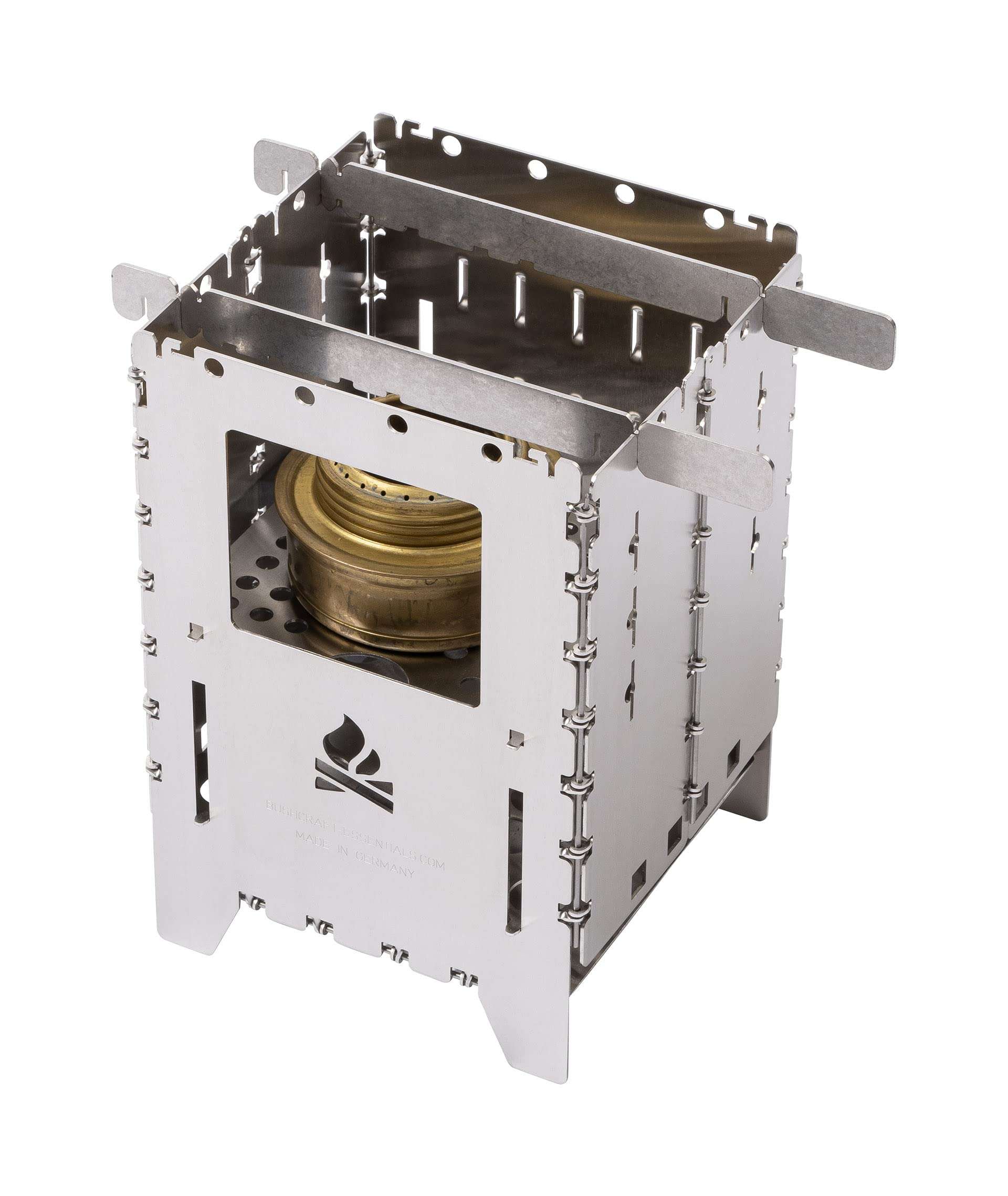 Outdoor Stove Bushbox XL Combination Kit 5