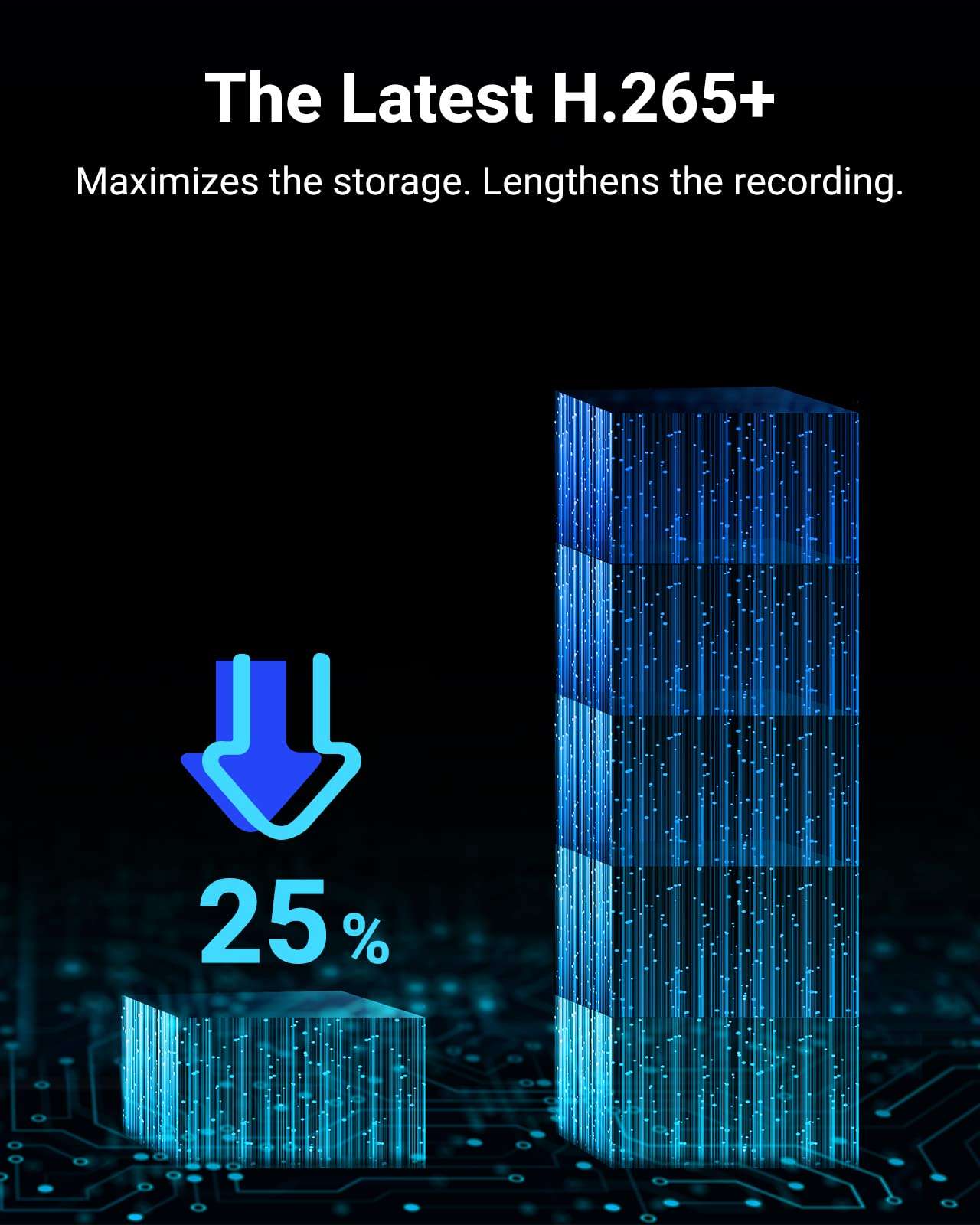 ANNKE 12MP 8CH PoE NVR, 2pcs 4K Dual Lens IP Camera, Smart AI Network Video Recorder, Support up to 8X IP Cameras, 24/7 Recording, RTSP 6