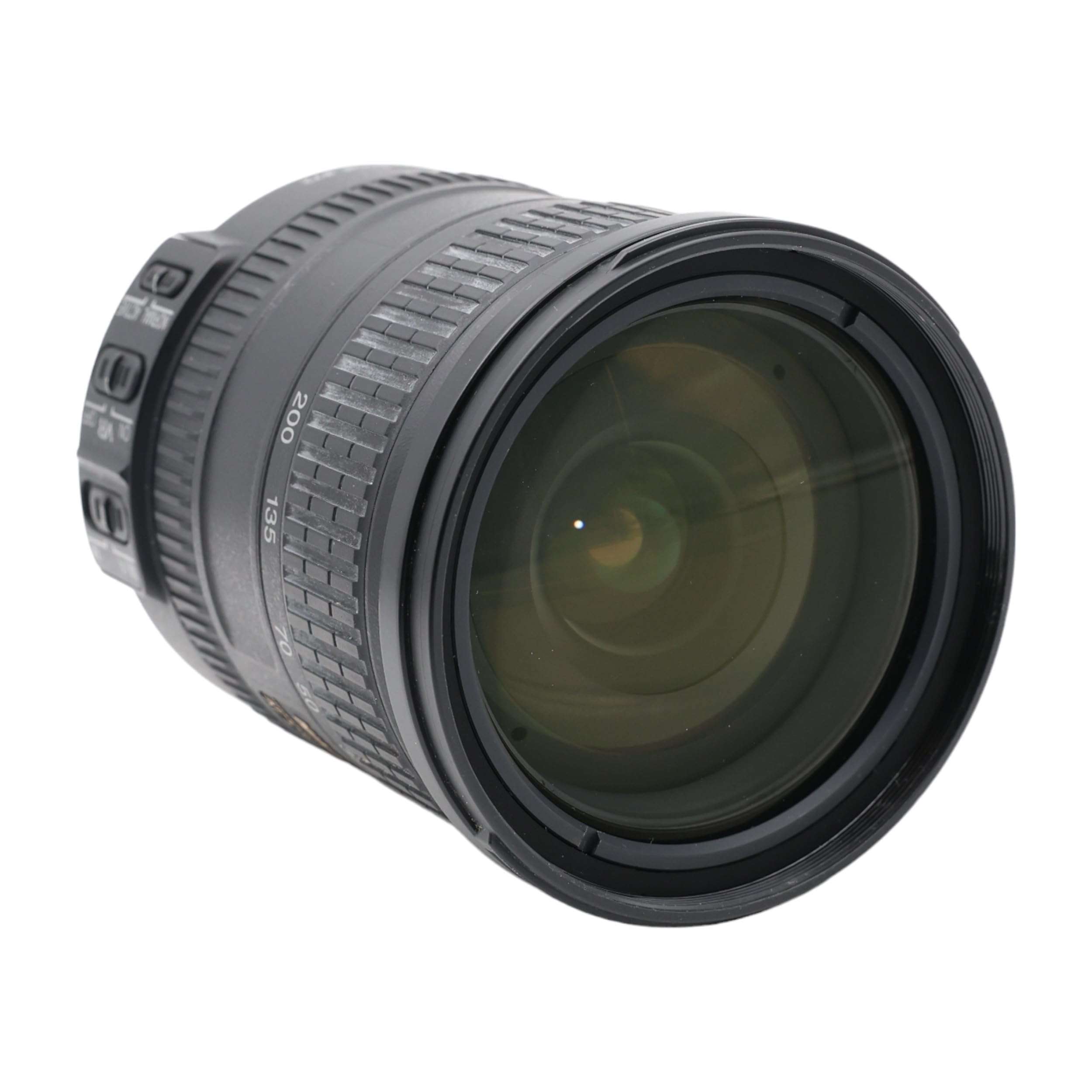 Nikon G ED-IF AF-S DX VR 2159 18-200mm f/3.5-5.6 Zoom Nikkor Lens for Nikon F White Box(Bulk Packaging) (New) 3