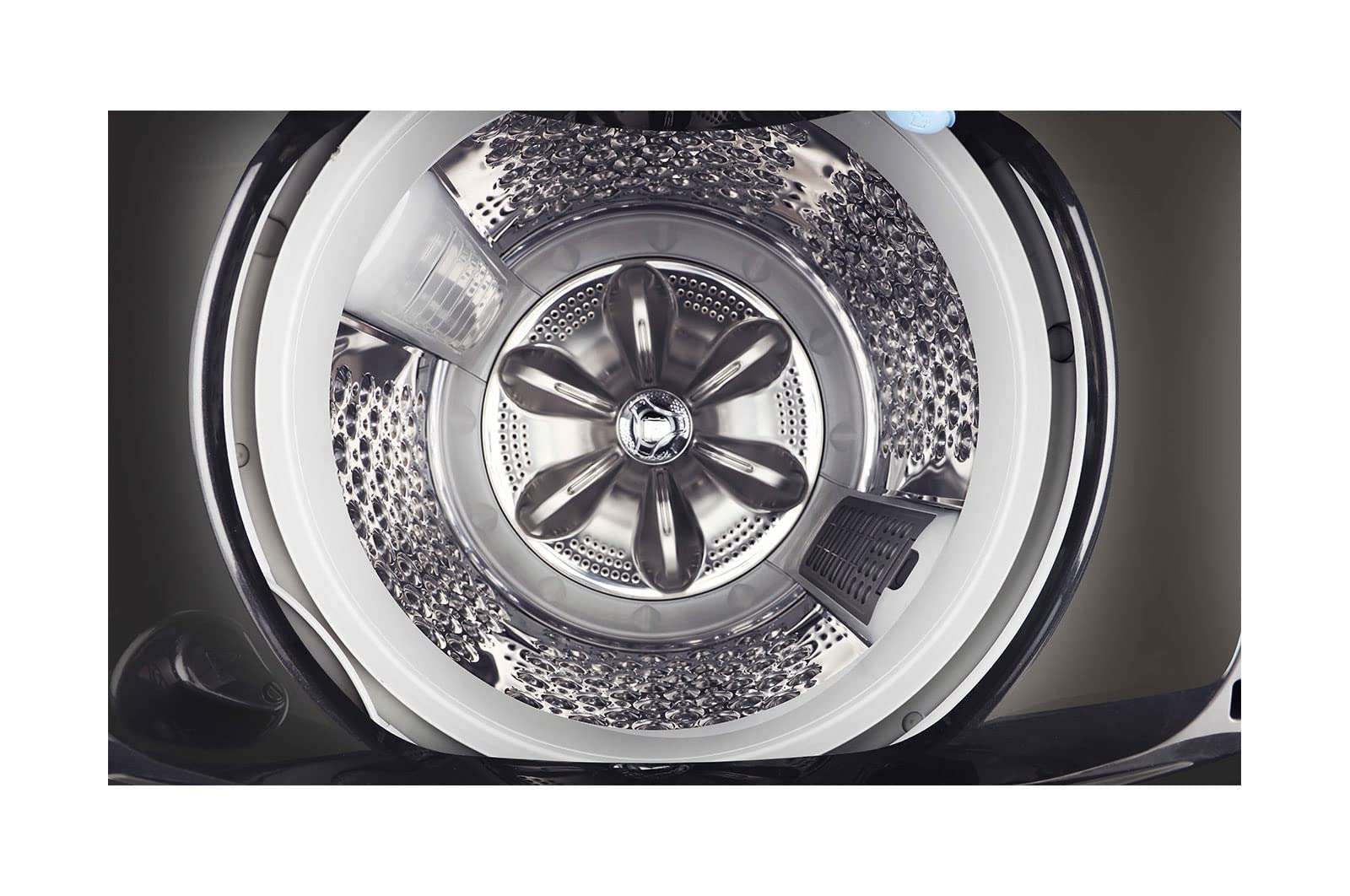 LG AI Direct Drive Washing Machine with In Built Heater & Steam (8kg) 6