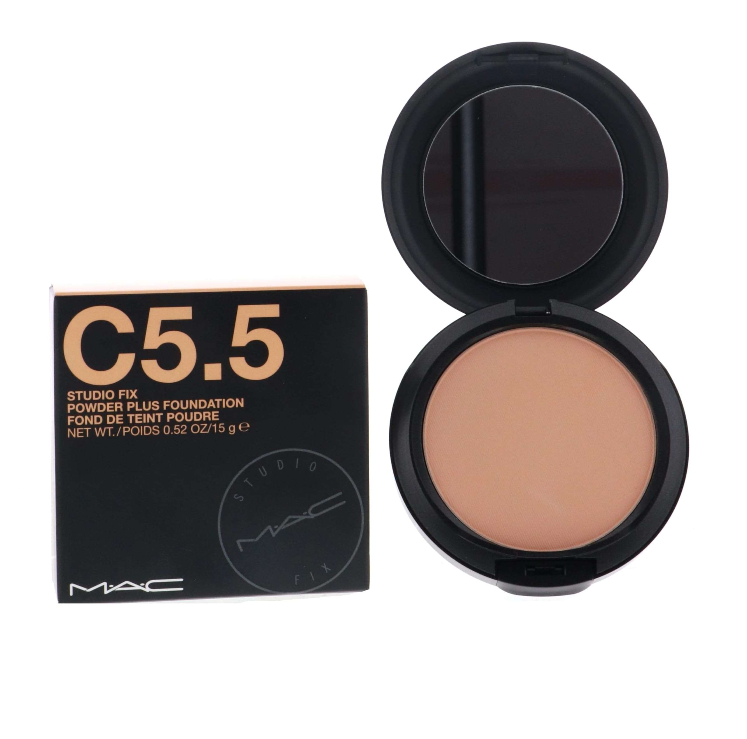 MAC Studio Fix Powder Plus Foundation C5.5 3
