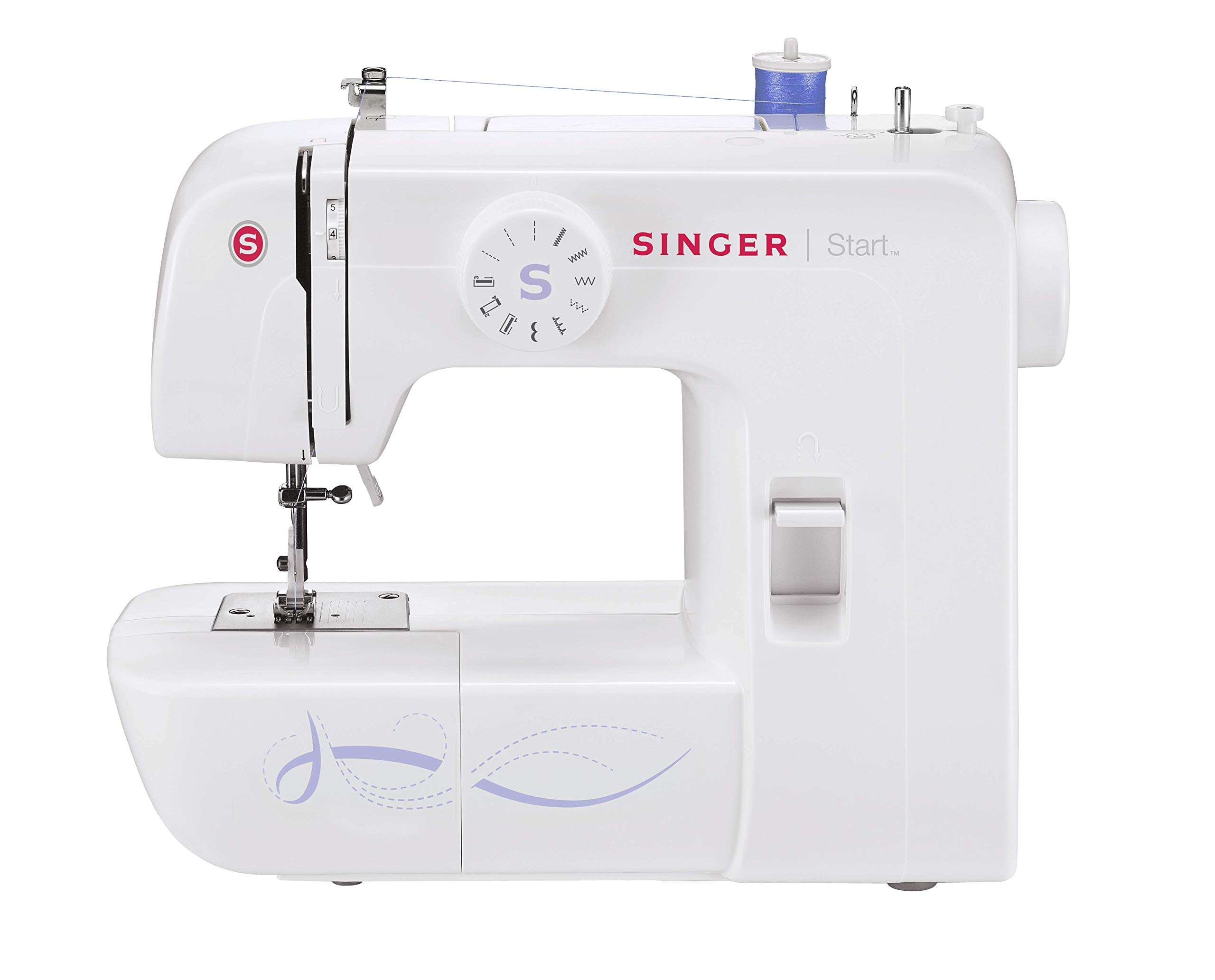 Singer Start 1306 Sewing Machine (White) 1