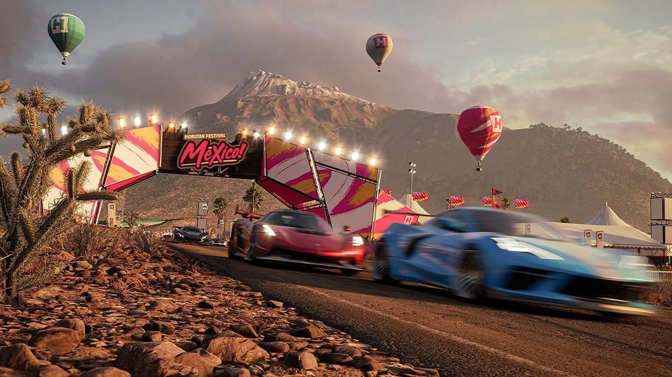 Forza Horizon 5 Standard Edition 6