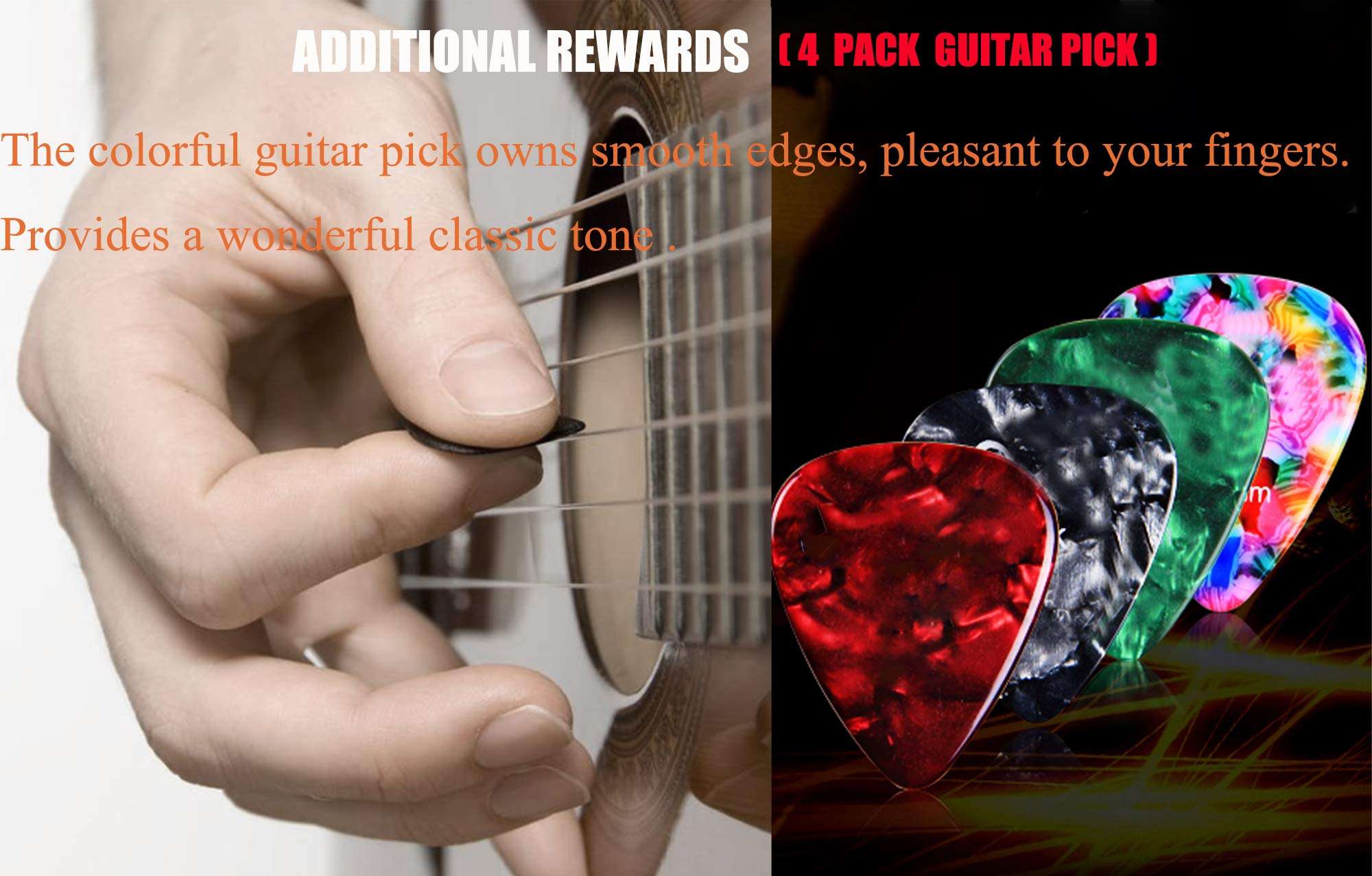 Guitar Capo Acoustic and Electric Guitars Trigger Capo 6 String Guitar Capo 6