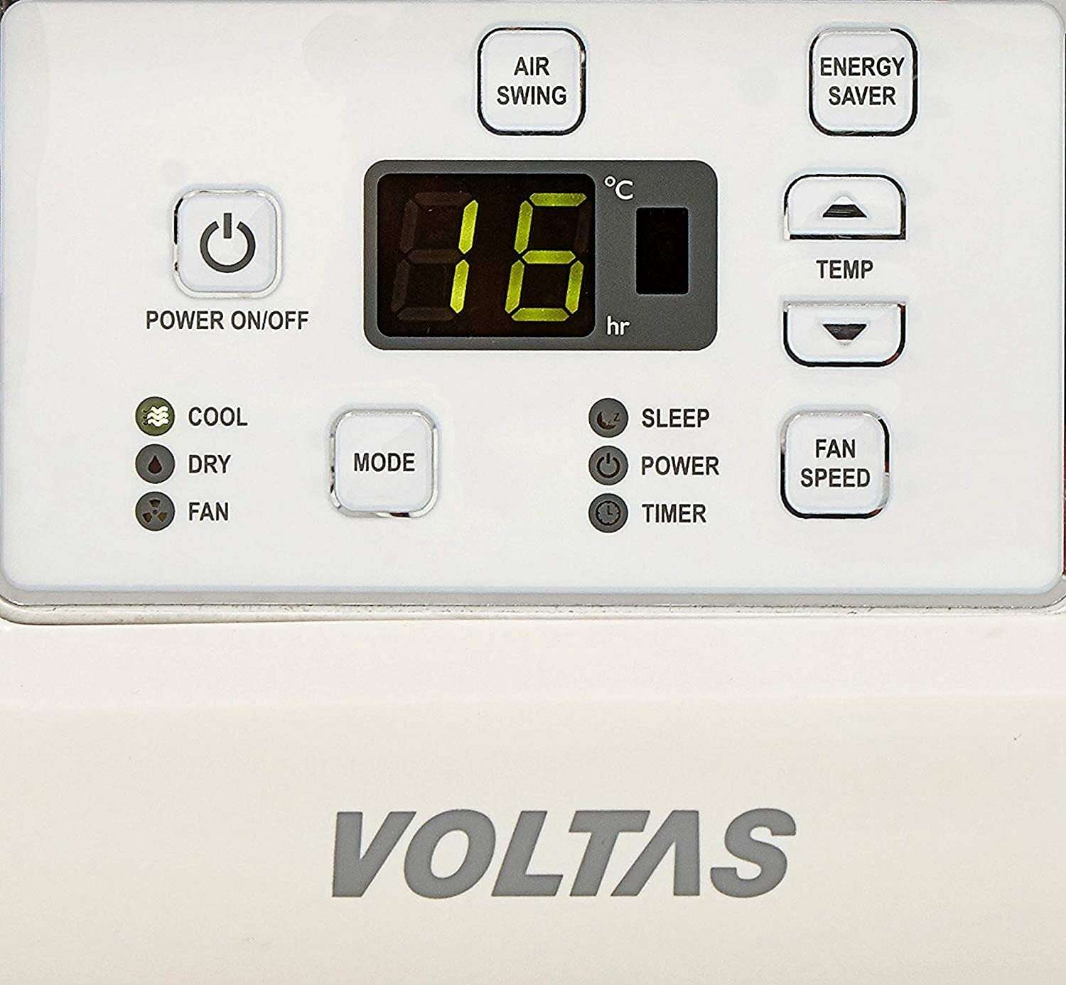 Voltas 183 LZH 1.5 Ton 3 Star Window AC (Copper 183 LZH R32 White) 5