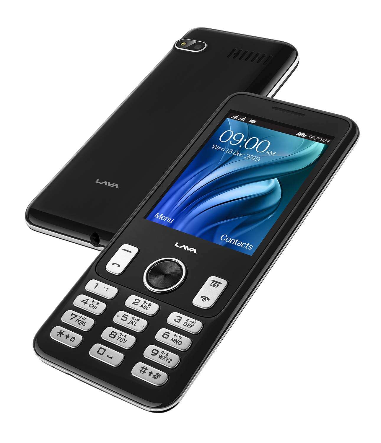 Lava A9 (Midnight Black) 6