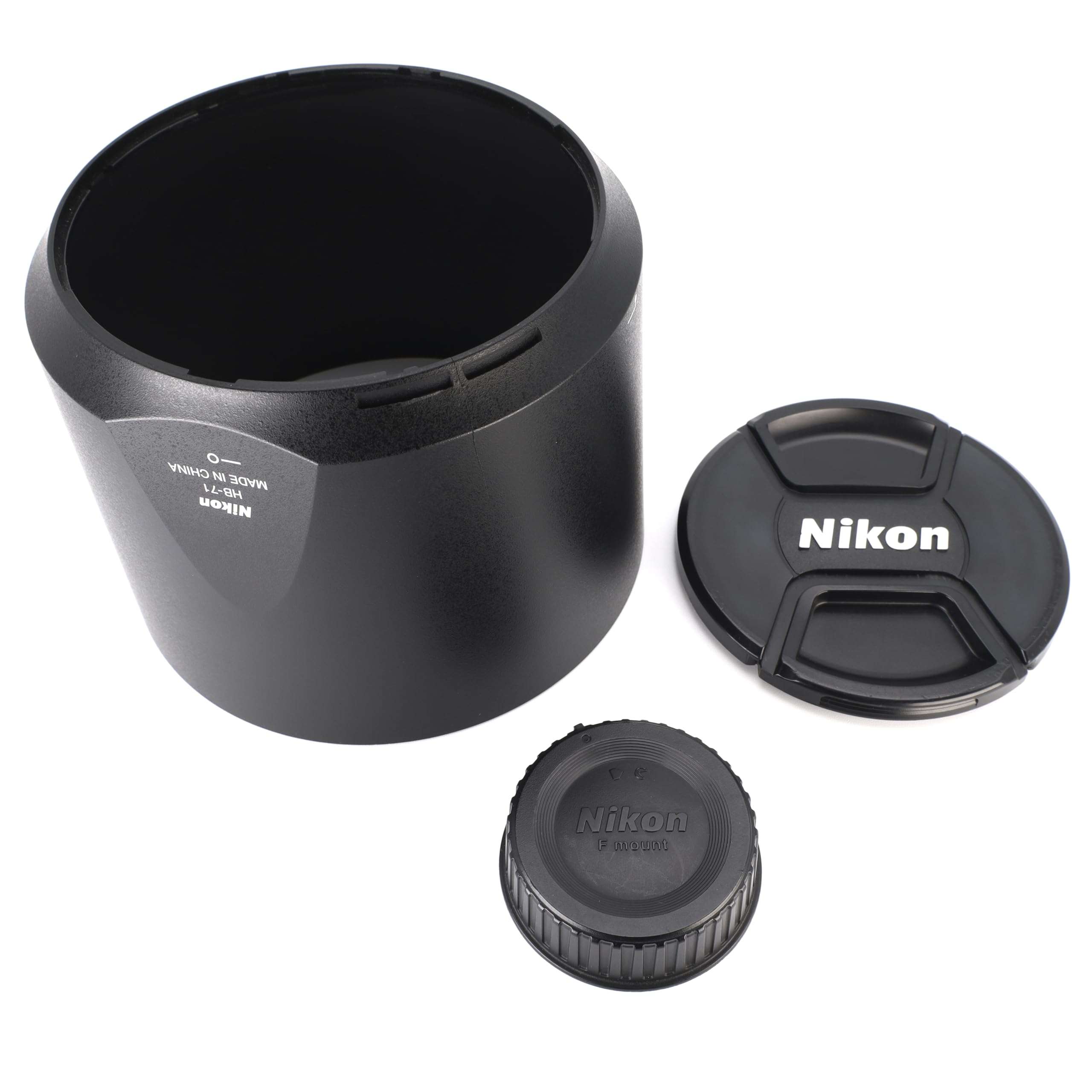 Nikon 200-500 mm/F 5.6 AF-S NIKKOR E ED VR Lenses 5