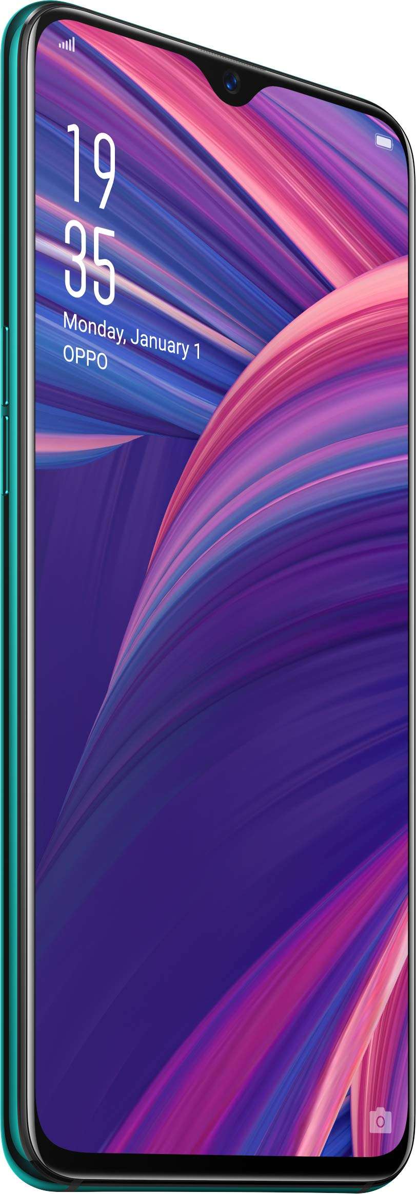 OPPO R17 Pro (Emerald Green, 8GB RAM, 128GB Storage) 6