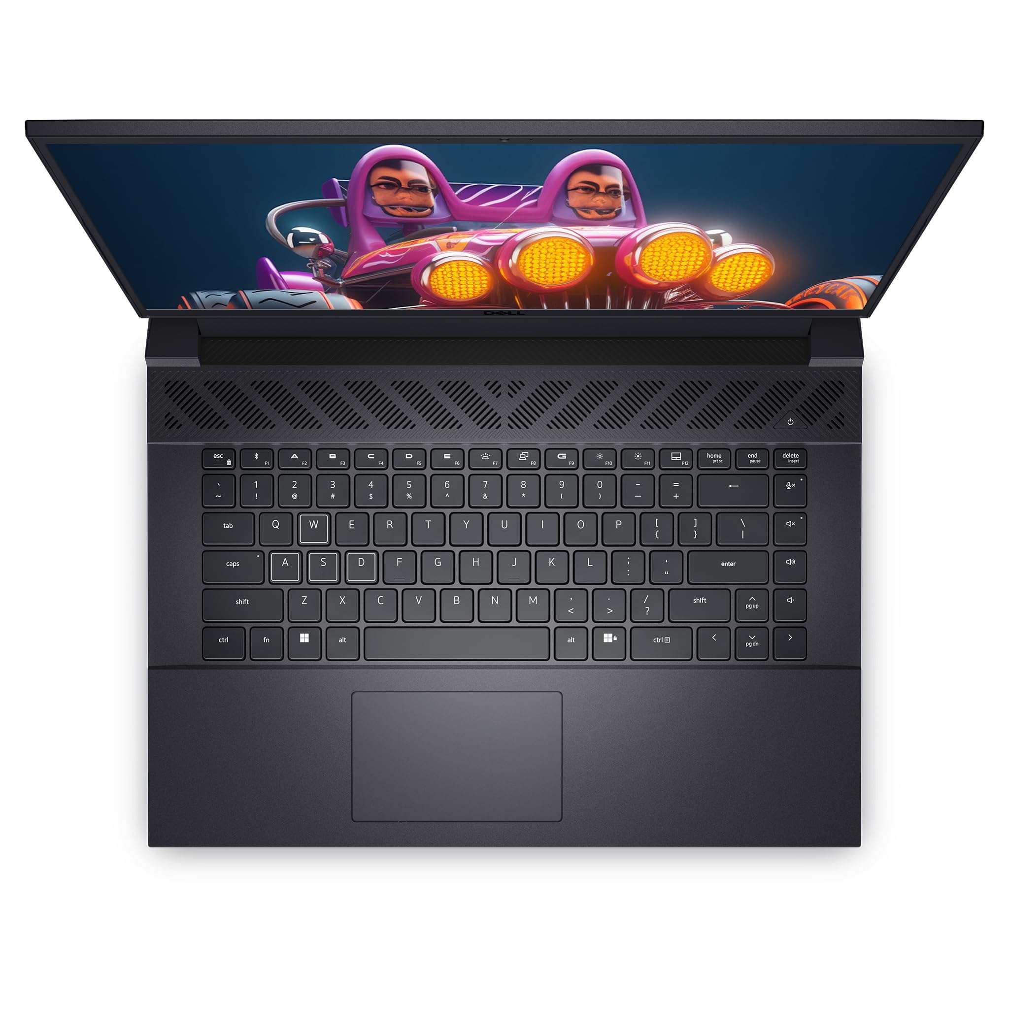 Dell G16 7630 Gaming Laptop, Intel i7-13650HX, 32 GB DDR5 Ram, 2 TB PCle SSD, 16" QHD+ (2560x1600), Nvidia Geforce RTX 4060, W11 Home 6