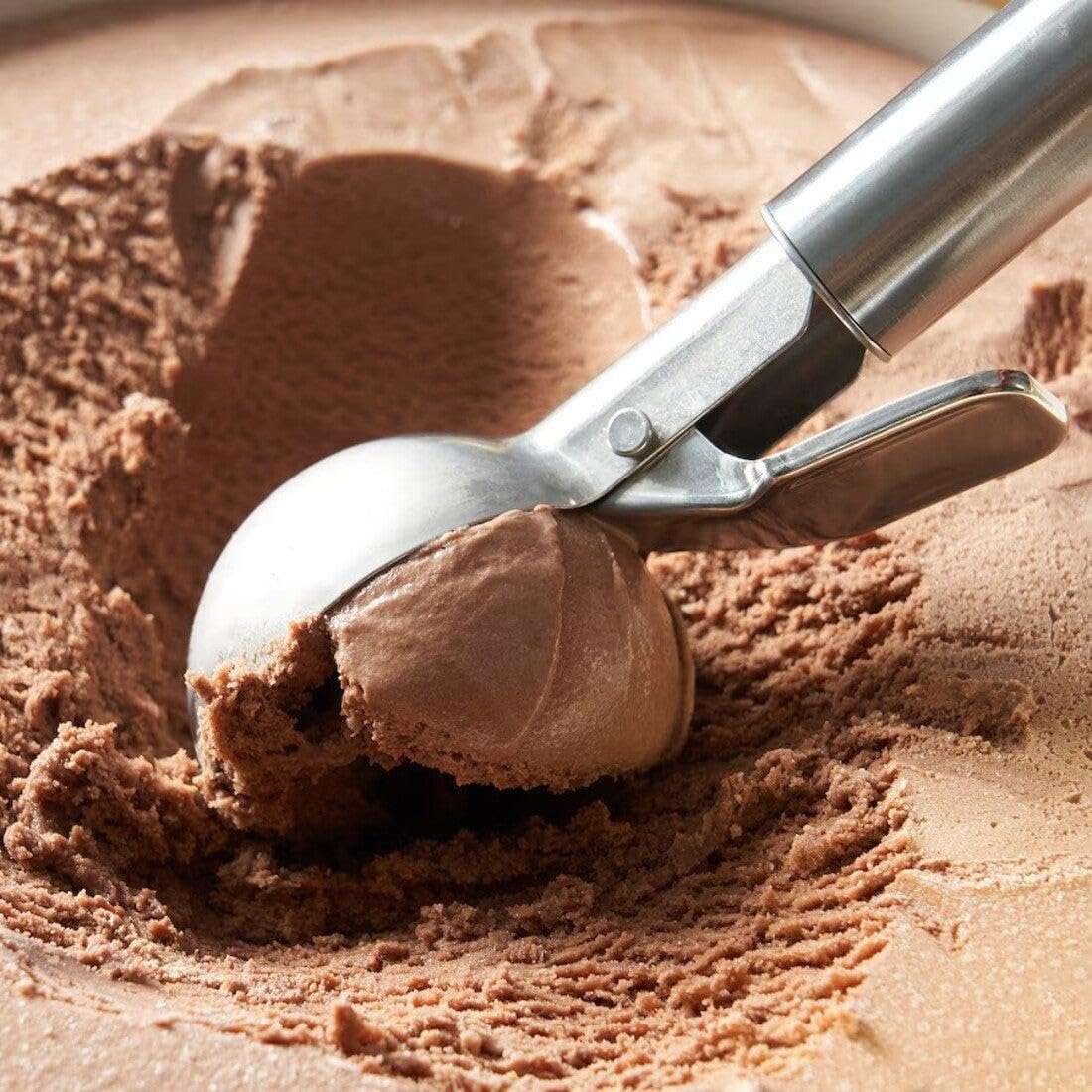 IKEA IDEALISK Ice-Cream Scoop, Stainless Steel 4