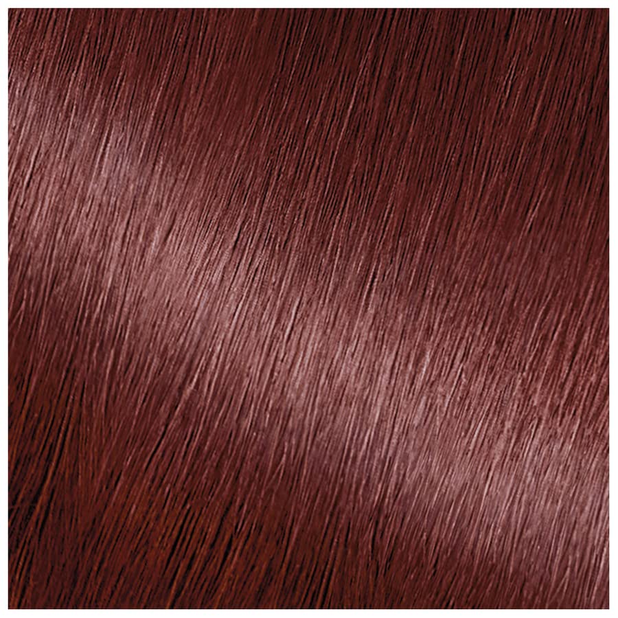 Garnier Nutrisse Nourishing Hair Color Creme, 452 Dark Reddish Brown (Chocolate Cherry), 3 Count 6