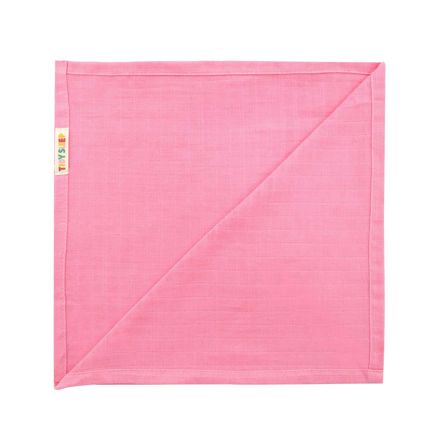 Tidy sleep Muslin cotton Baby Square Cloth Nappy for baby| Reuseable washable nappy (0-12 months) 3
