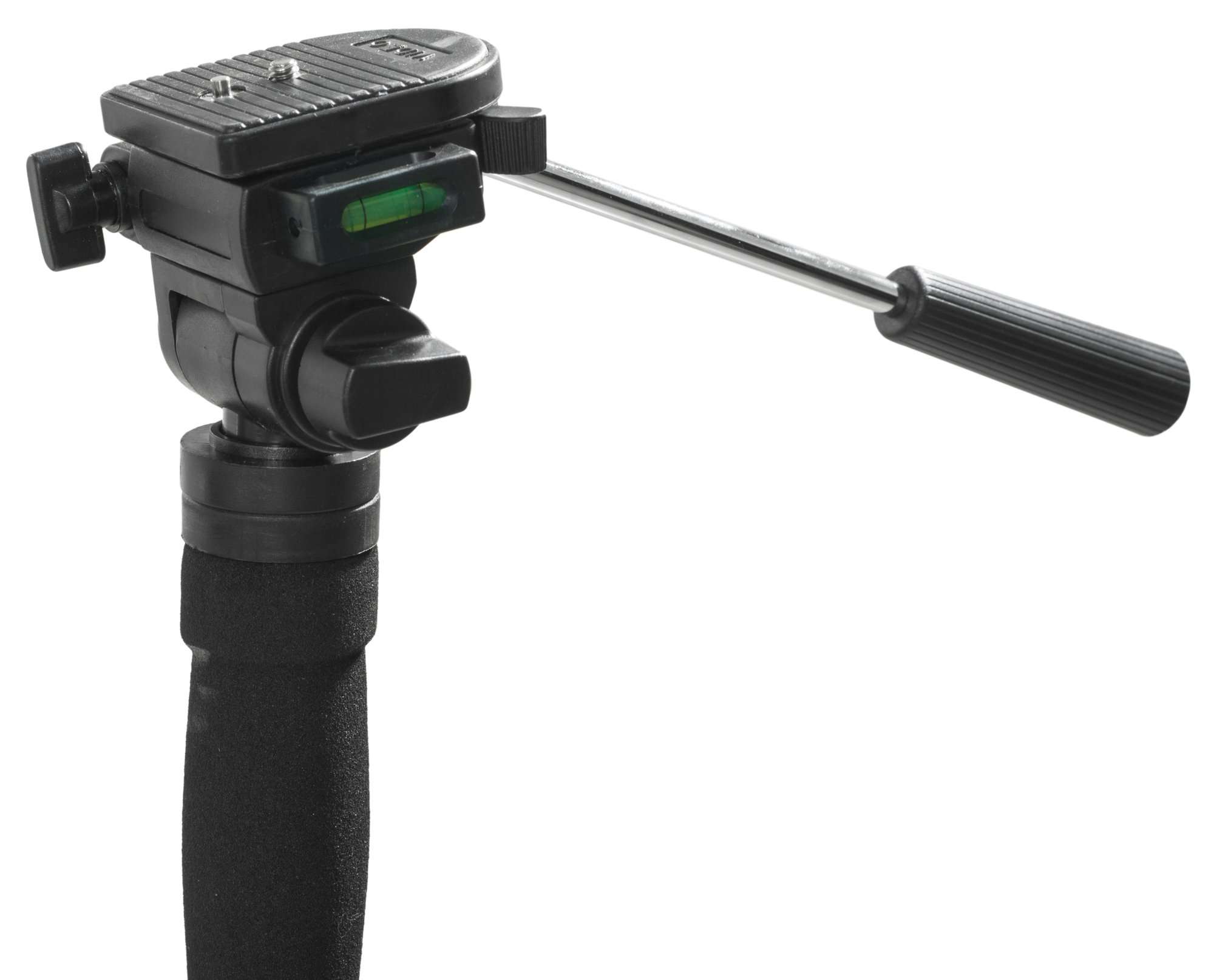 Sonia Monopod Pro 501 with Self Standing Legs Fluid Video Panhead & Carry Case (Load Capacity 5 Kg) 3