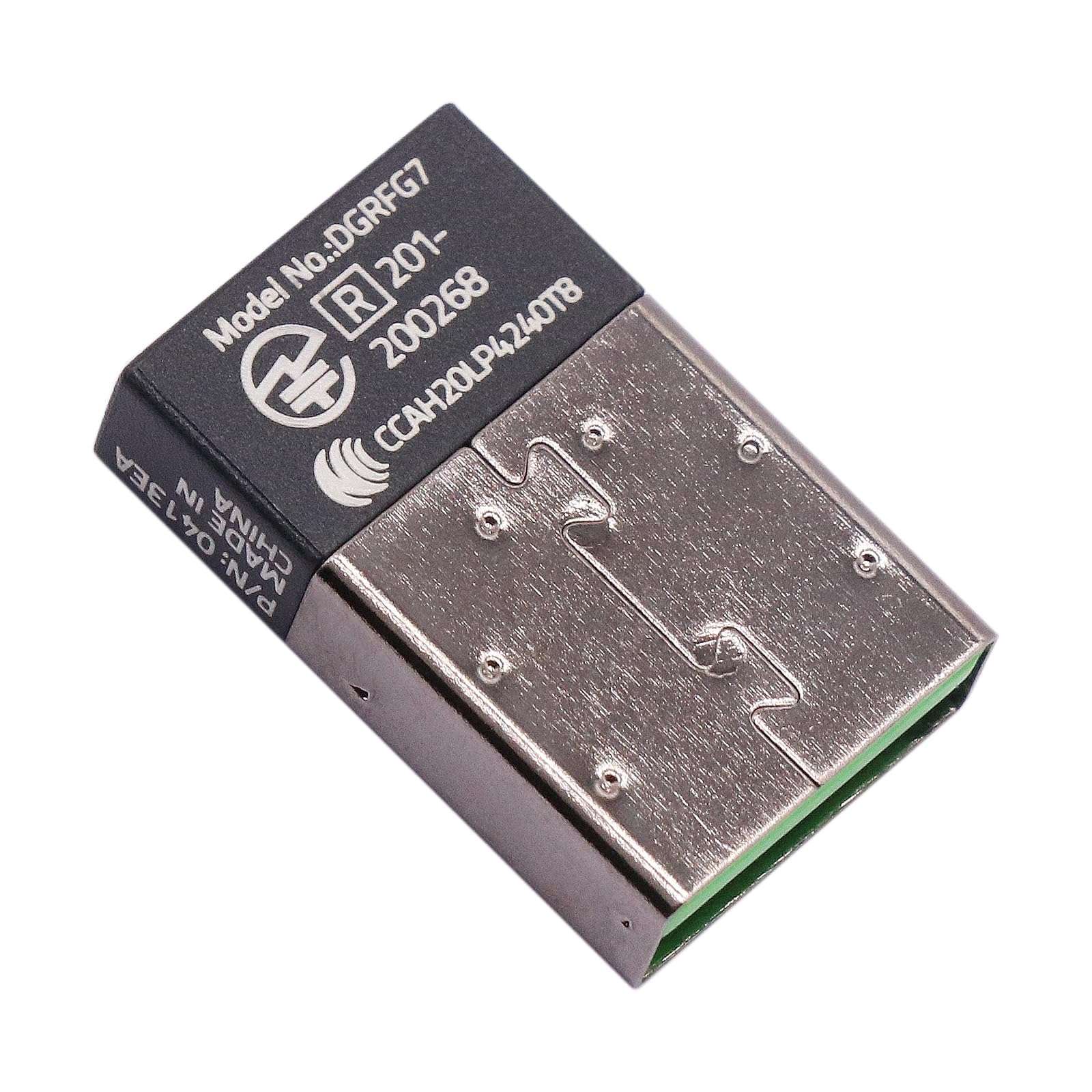 BestParts USB Dongle Signal Mouse Receiver Adapter Replacement for Razer DeathAdder V2 X HyperSpeed Wireless Gaming Mouse 5