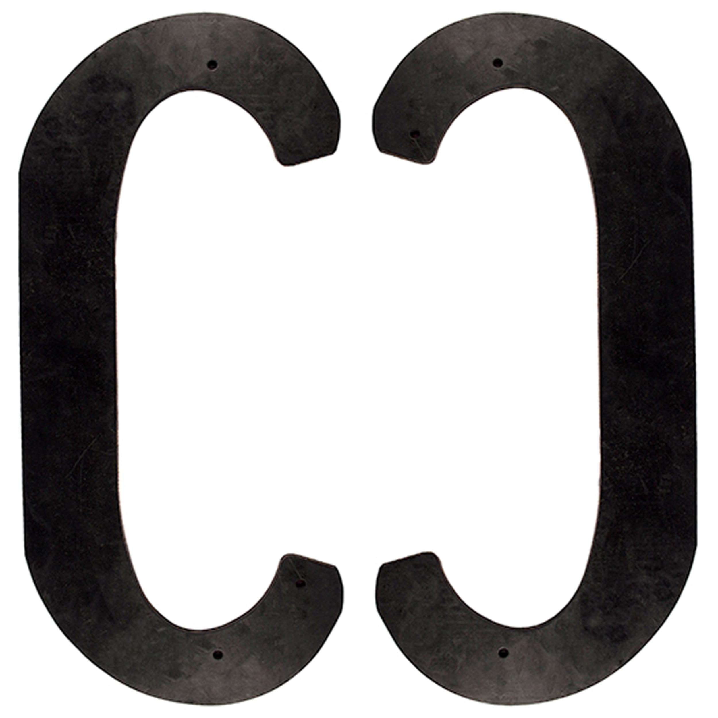 Mr Mower Parts Snow Blower Paddle 2 Set for MTD/Troy Bilt. Replaces 753-06469 3