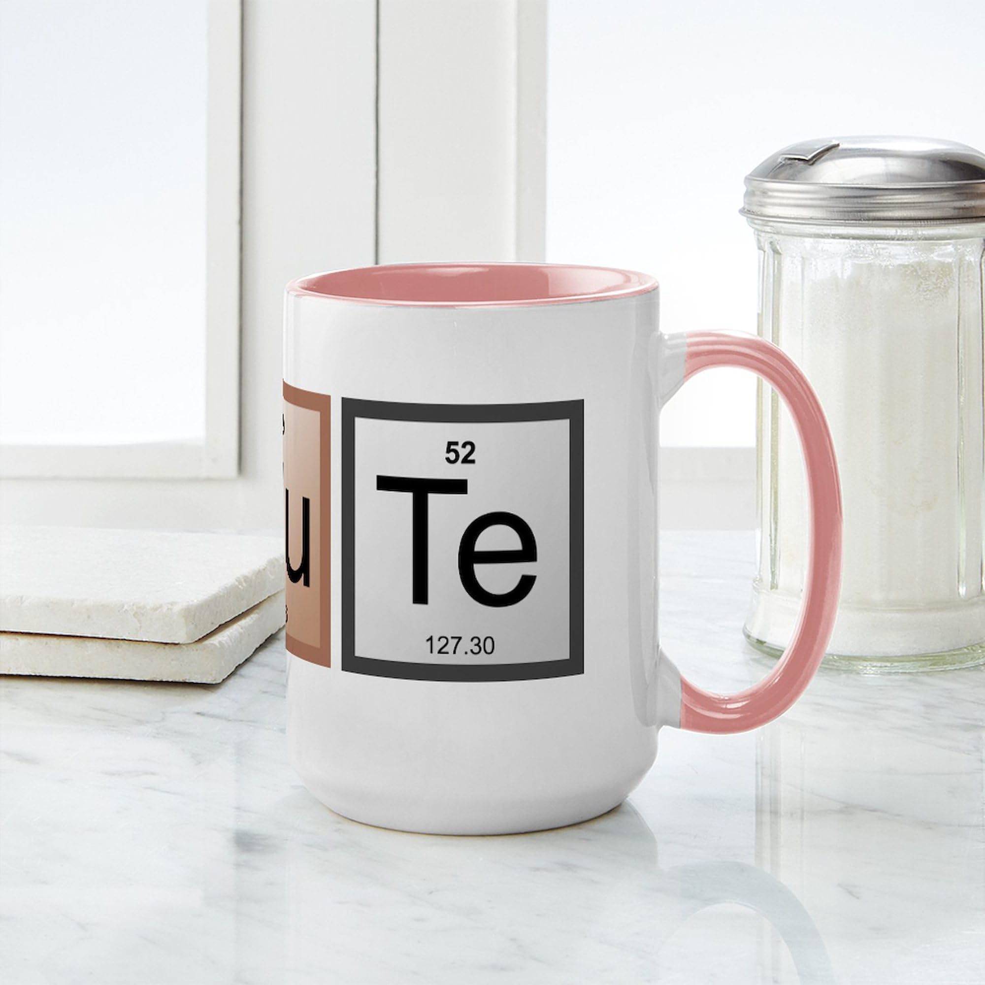 CafePress Cute Large Mug 15 oz (444 ml) Ceramic Coffee Mug 5