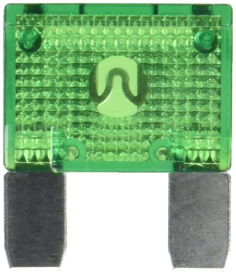 BEP BFHD-30A/DSP Maxi-Blade Fuse - 30A 1