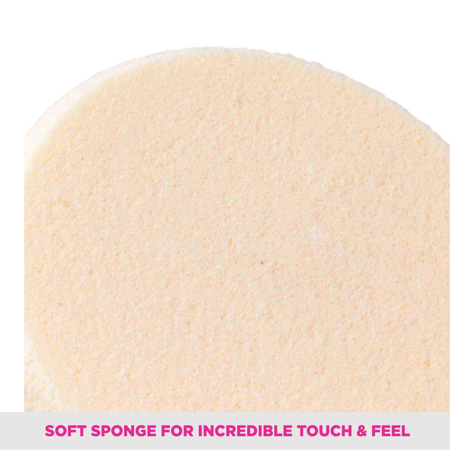 Vega Make up Foundation Sponge, Oval 4