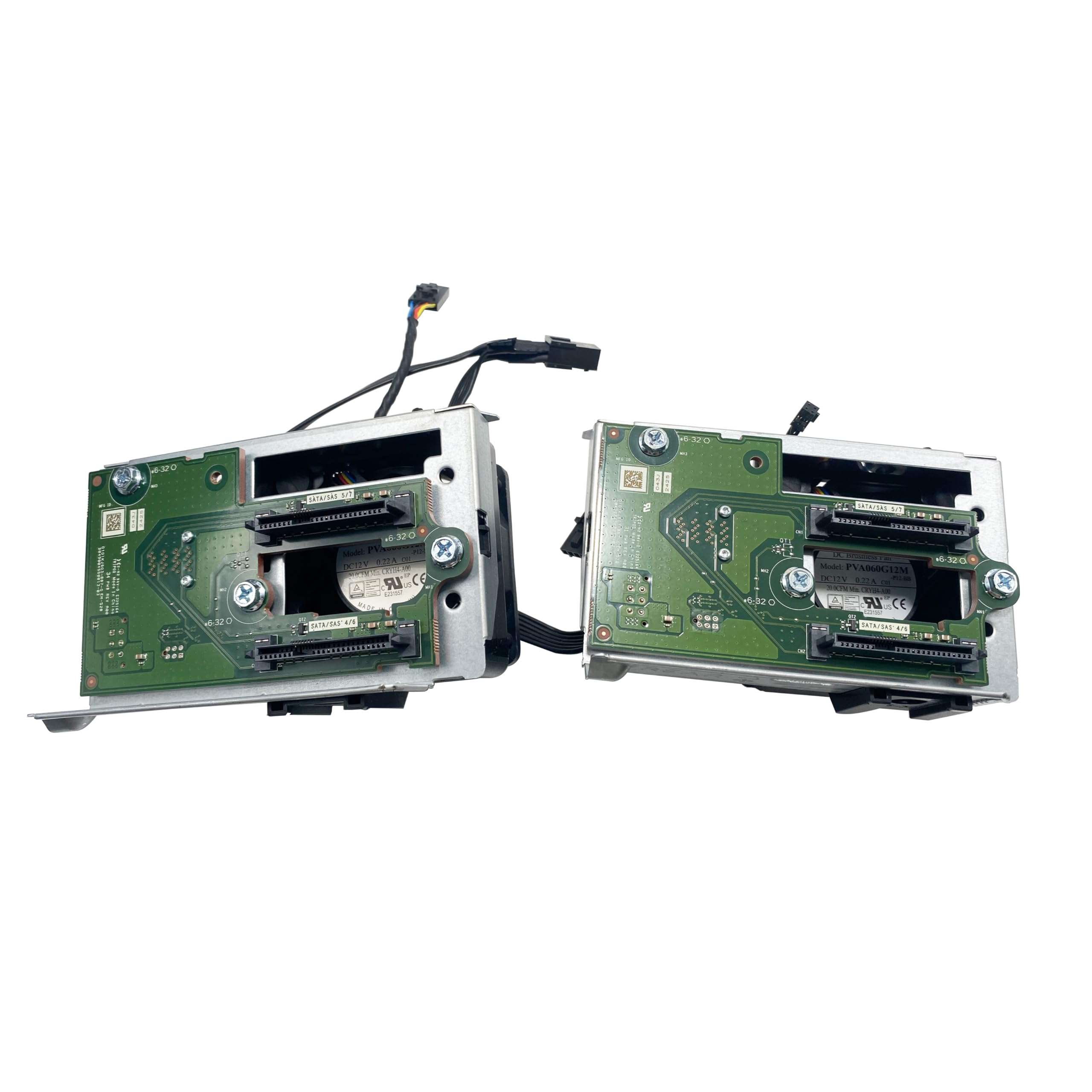 BestParts Rear Flex Bay Kit Upgrade Kit Compatible with Dell Precision T7960 7960 Tower Desktop 5