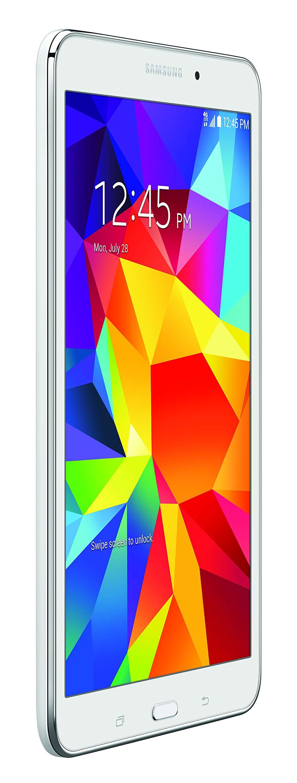 Samsung Galaxy Tab 4 4G LTE Tablet, White 8-Inch 16GB (T-Mobile) 5