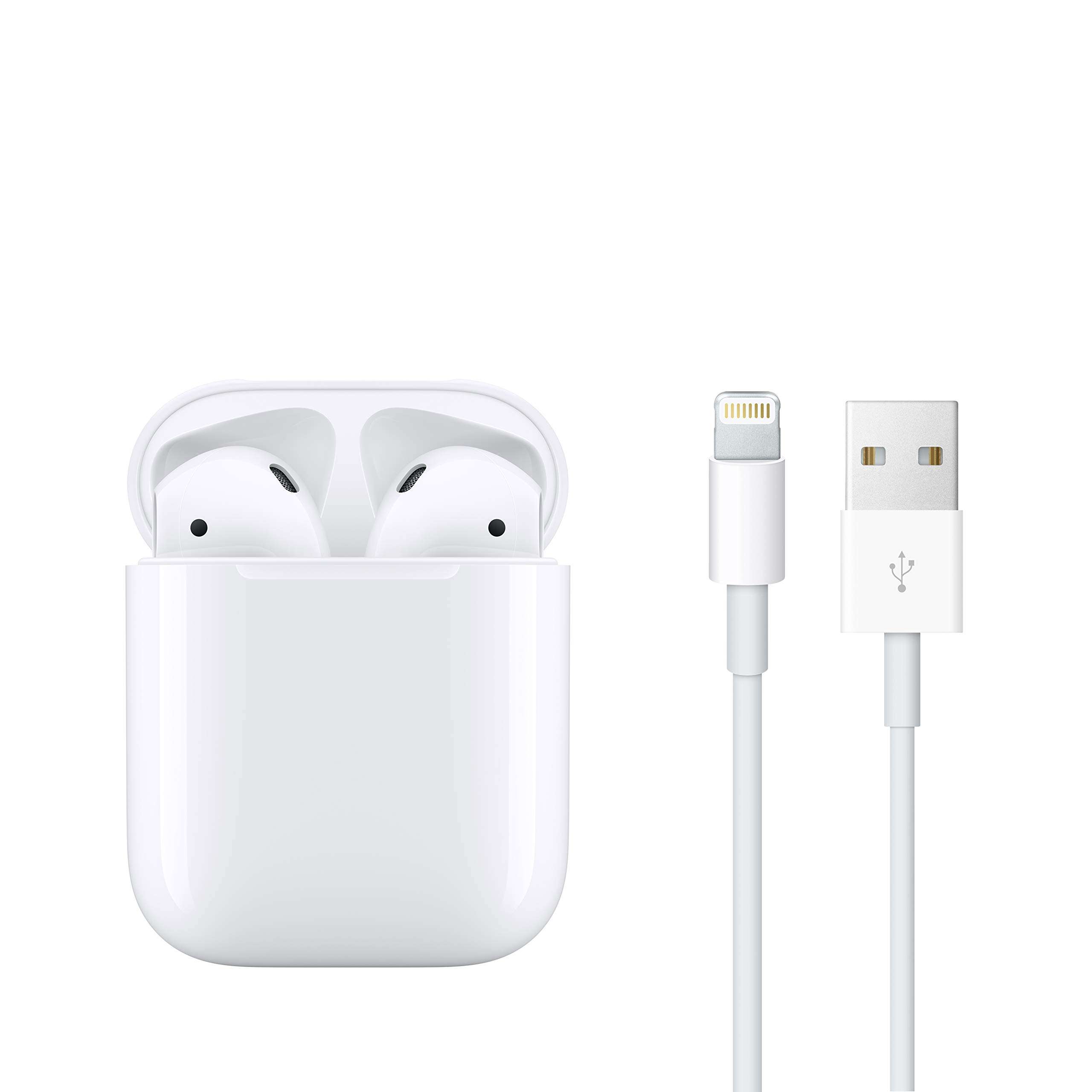 Apple AirPods (2nd Generation) Case, White 6