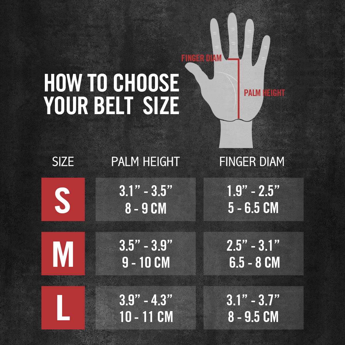 OHMY FIT All-in-One Wrist Wrap Glove: Elevate Your Workout with Ventilation, Callus Prevention & Wrist Support - 22" L x 3" W. Ideal for Powerlifting, Strength Training, Crossfit. (Small) 4