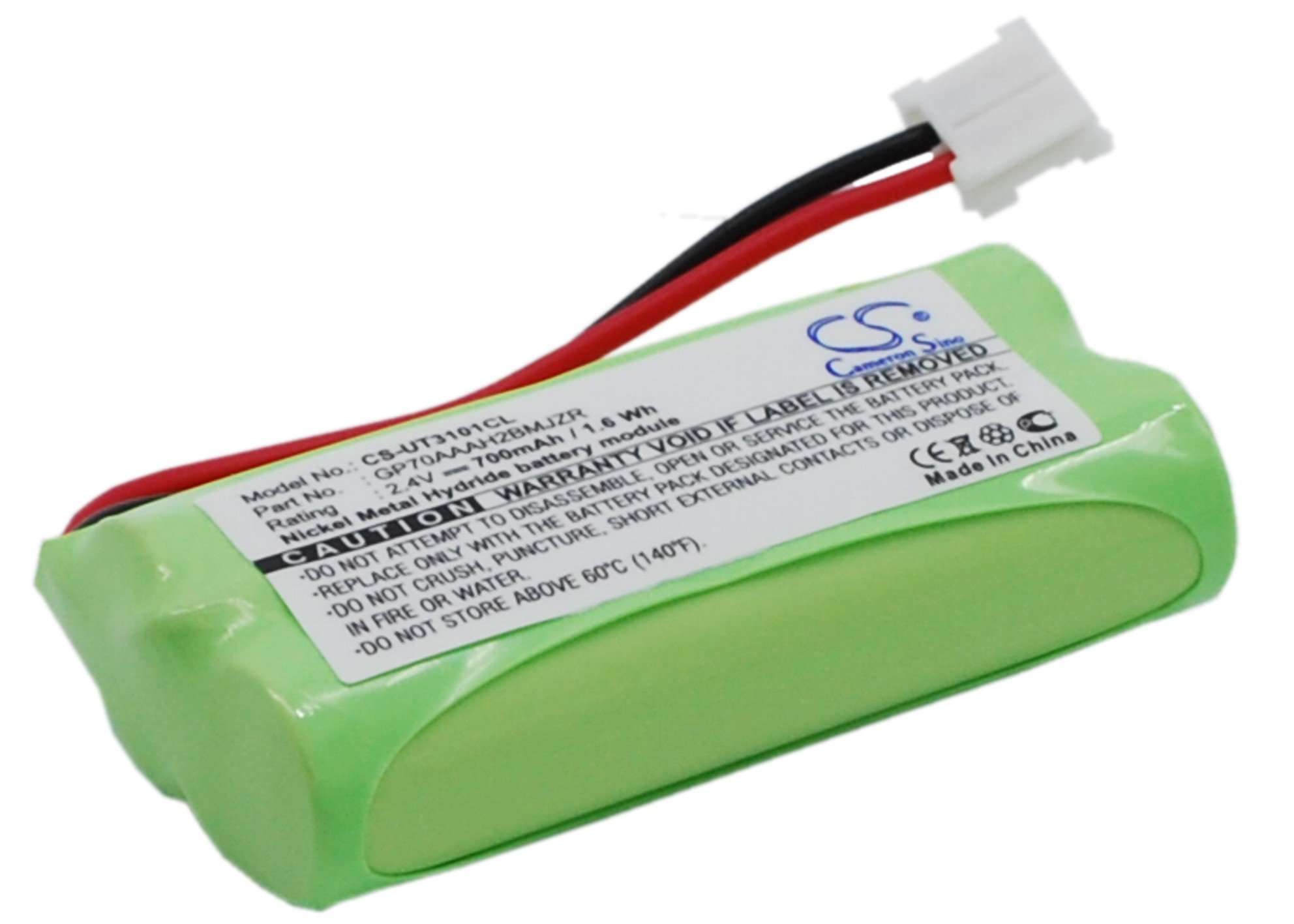ETTBC Compatible with Battery for Motorola B8, B801, B802, B803, B804, K3, K301, K302, K303, K304, K305, L301, L302, L303, L304, L4 (700mAh) 3