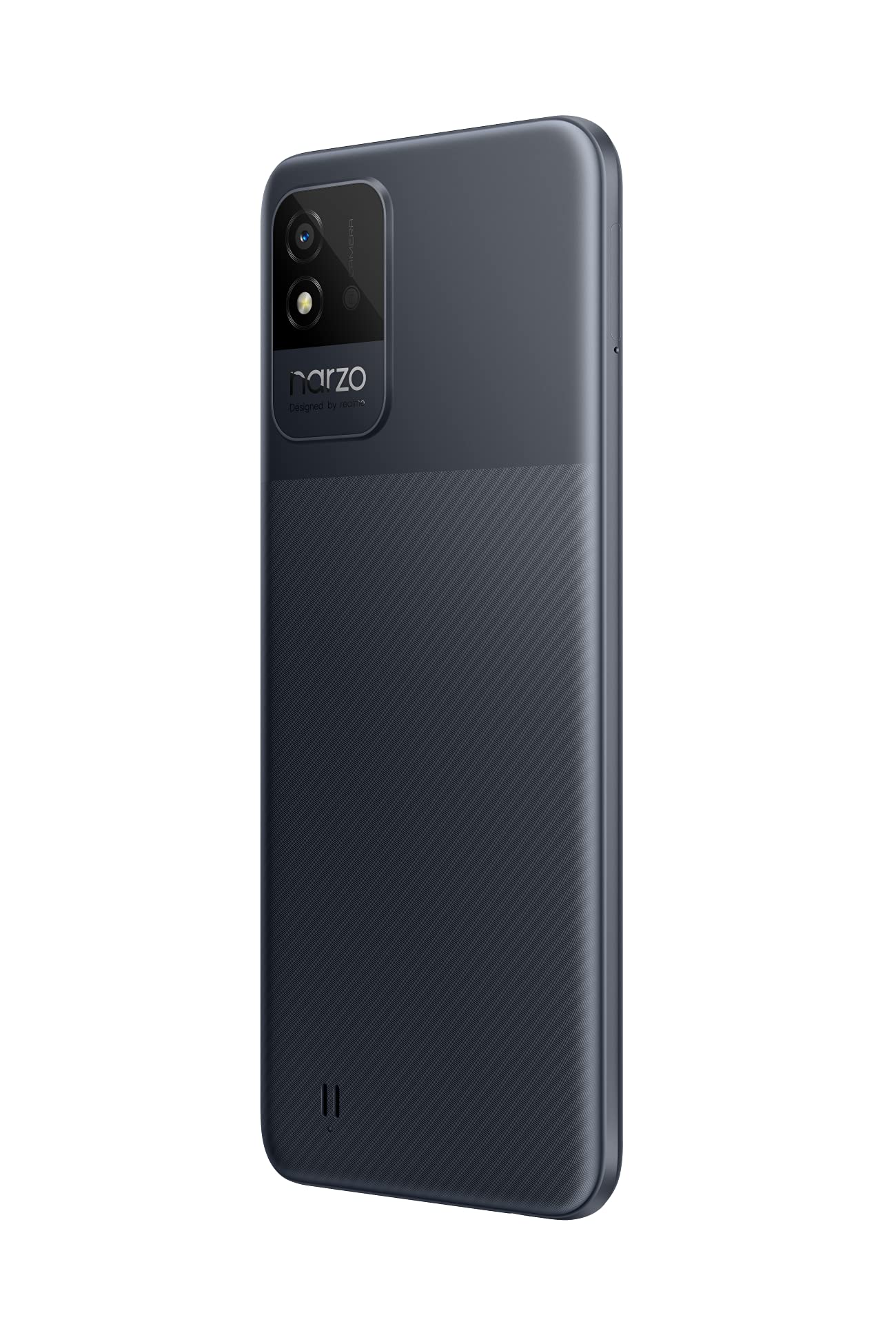 realme narzo 50i (Carbon Black, 4GB RAM+64GB Storage) Octa Core Processor | 6.5" inch Large Display 4
