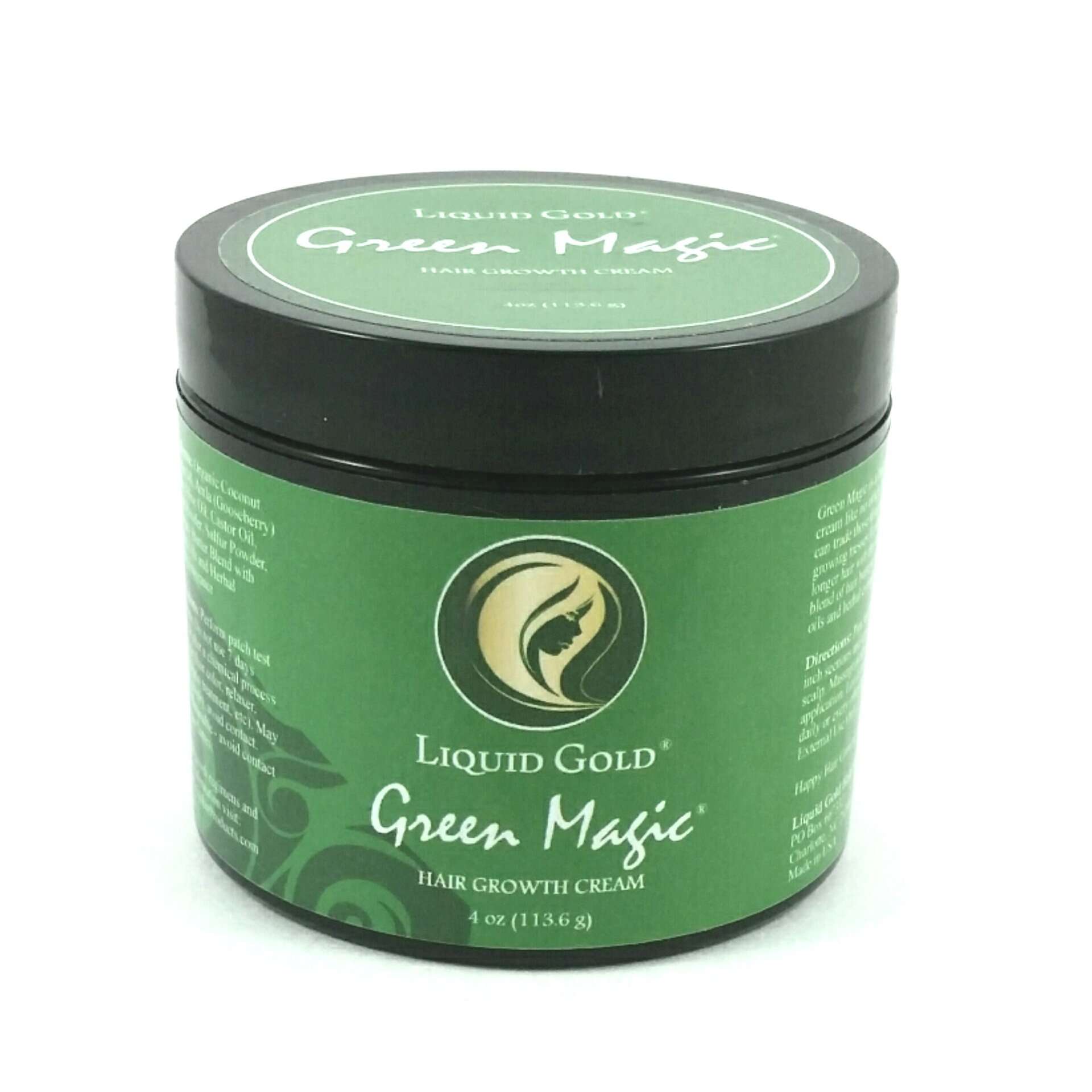 Green Magic Hair Growth Cream – Herbal Hair Growth for Thinning Hair, Edges & Scalp, Repairs Dry Damaged Hair & Supports Fast Regrowth for Stronger, Longer, Thicker Hair 5