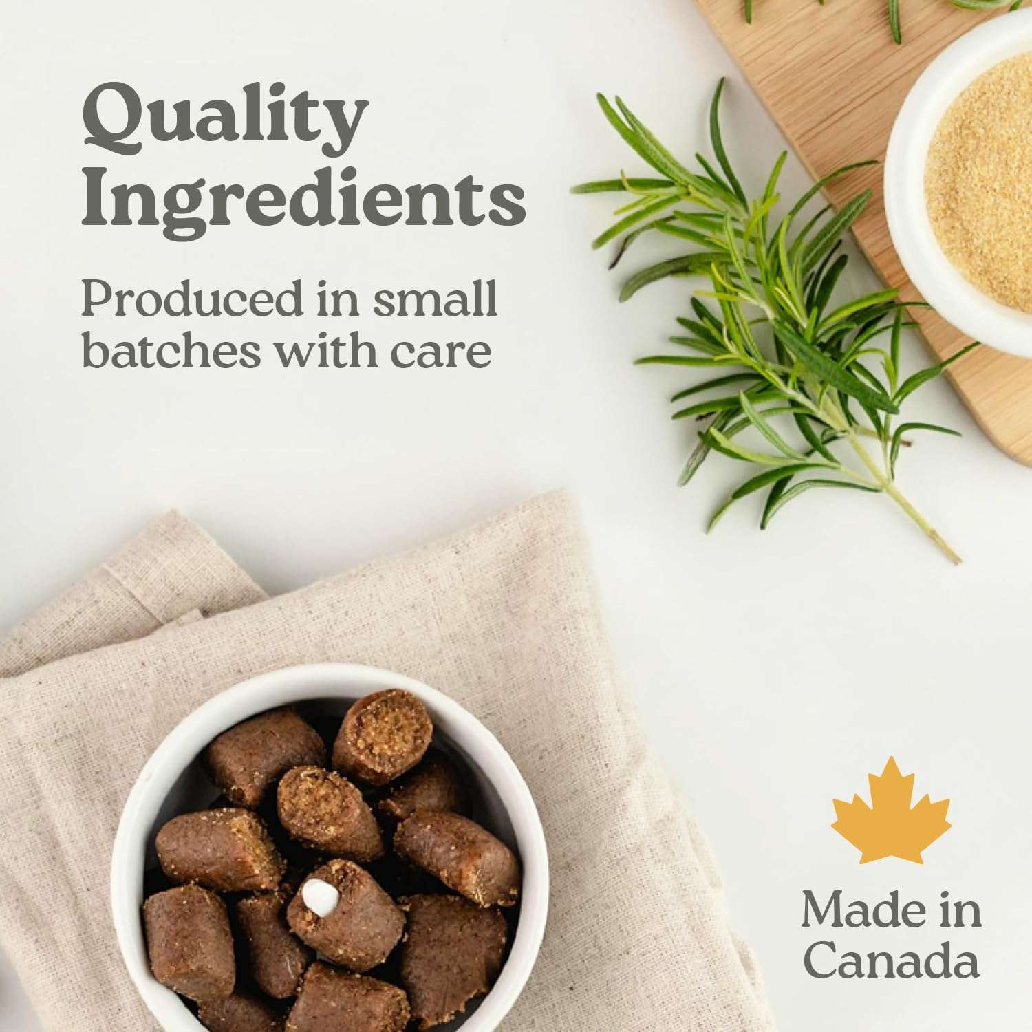 Presidio Pill Buddy Naturals - PB & Banana Recipe Pill Hiding Treats for Dogs - Make A Perfect Pill Concealing Pocket Or Pouch for Any Size Medication - 90 Servings 4