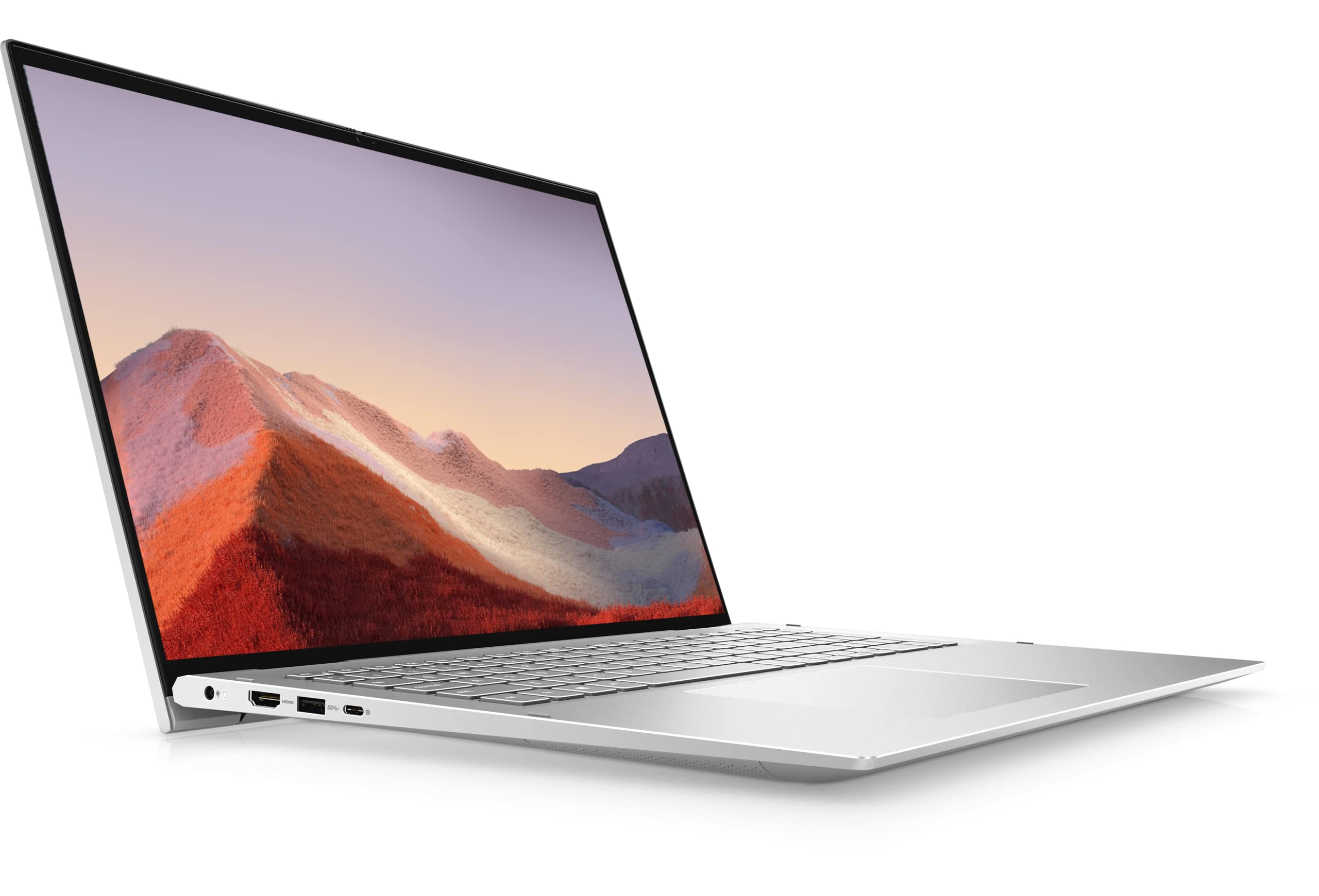 Dell 2021 Inspiron 7000 17 QHD+ Touch Premium 2-in-1 Laptop, Intel Core i7-1165G7, 32GB RAM, 1TB PCIe SSD, GeForce MX350, Webcam, FP Reader, WiFi-6, Thunderbolt 4, Backlit KB, Windows 11 2