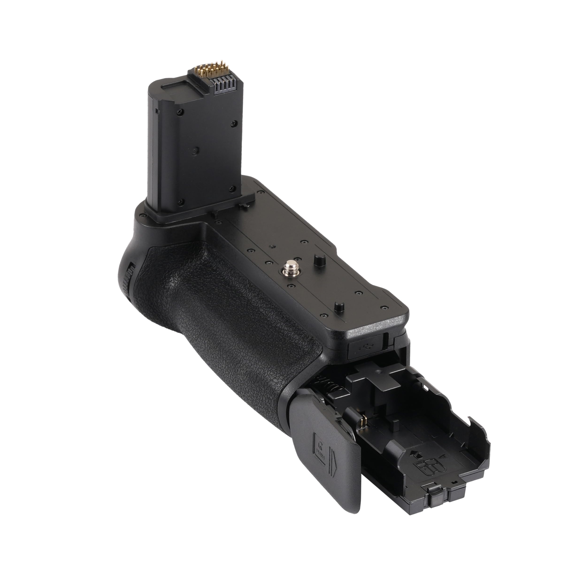 Hersmay Z6III/Z5II Battery Grip Vertical Power Battery Grip for Nikon Z6 III/ Z5 II DSLR Camera Vertical Power Handle Grip, Replace for Nikon MB-N14 Power Battery Pack, Powered by EN-EL15C/15A/15B 6