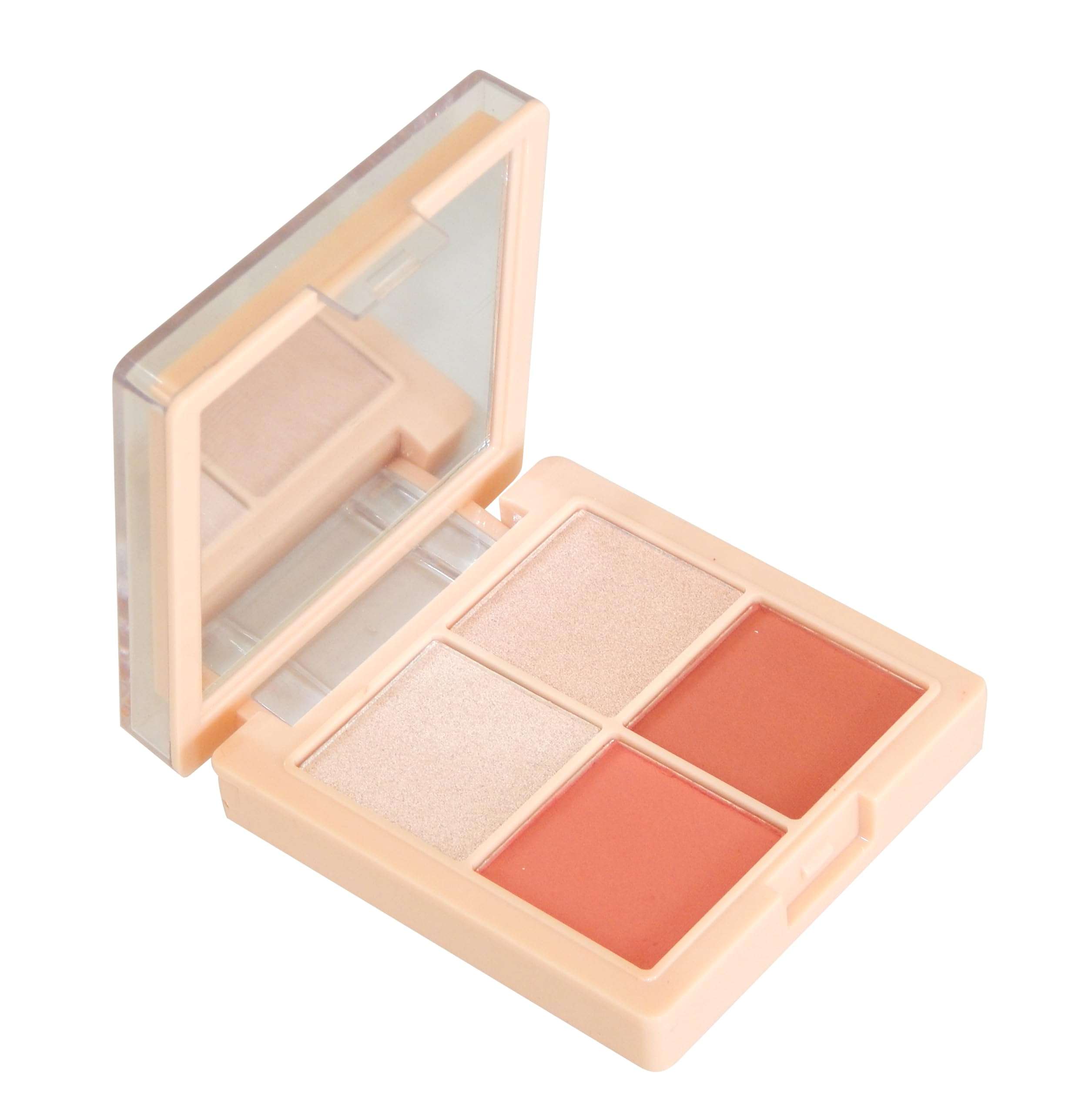 S.F.R. COLOR 9 Color Eyeshadow Palette, 2 Blush, 2 Highlighter, Multipurpose Makeup Kit, All Skin Tones, Natural Matte Finish | waterproof 6