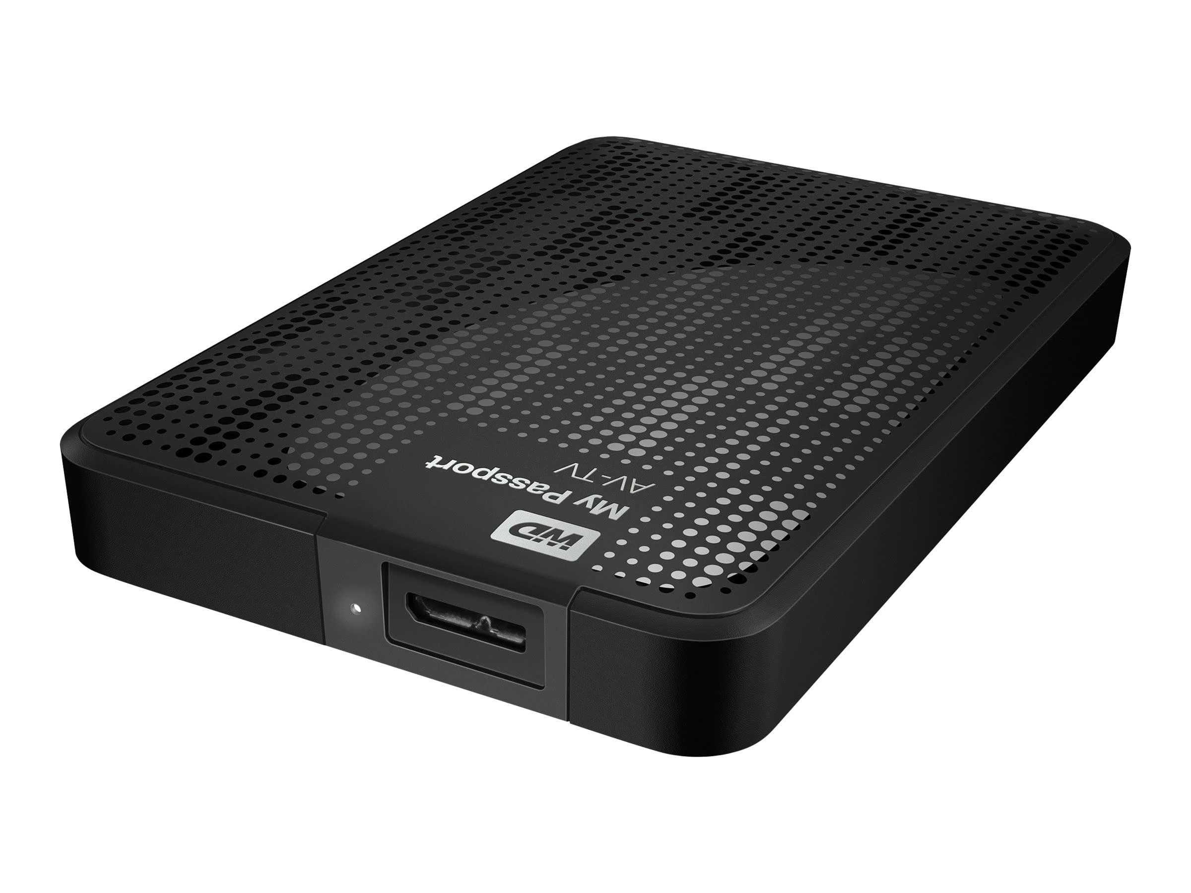 Western Digital My Passport AV-TV 500GB 3