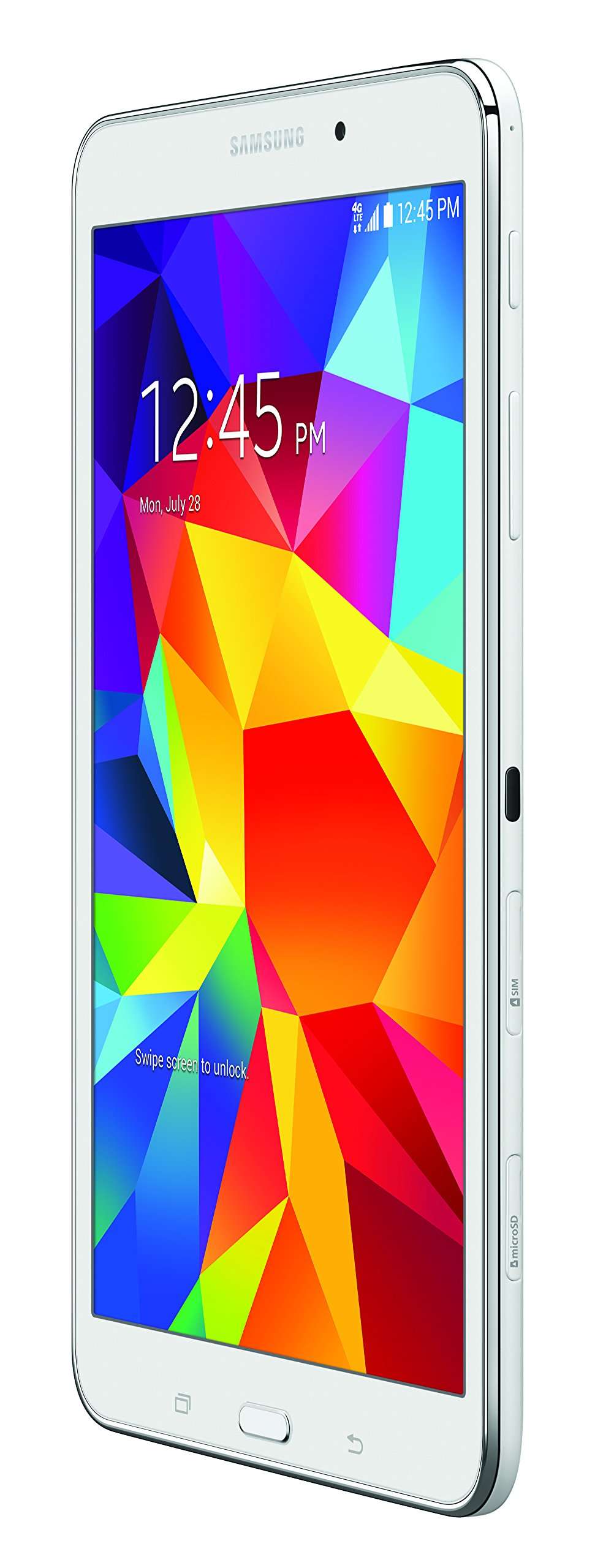 Samsung Galaxy Tab 4 4G LTE Tablet, White 8-Inch 16GB (T-Mobile) 4