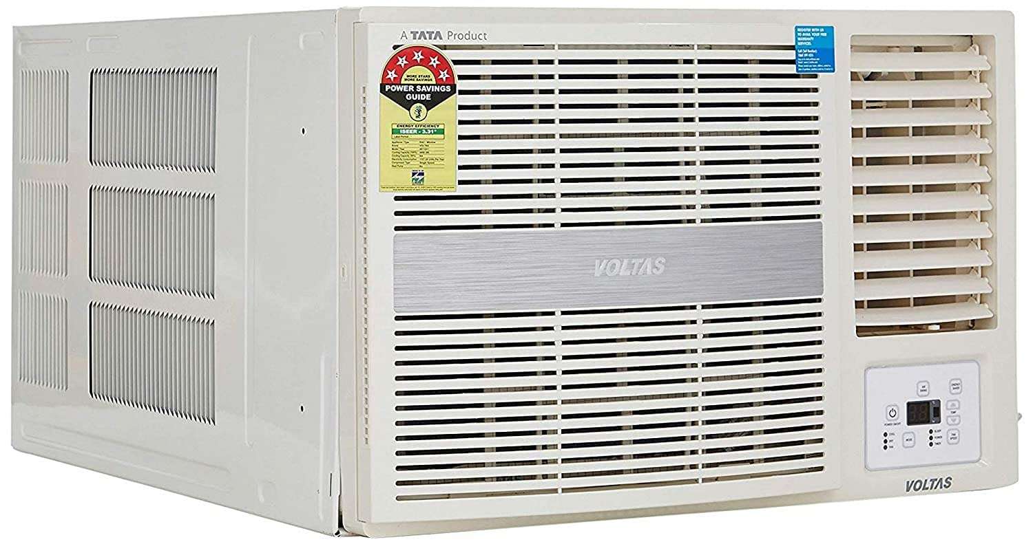 Voltas 183 LZH 1.5 Ton 3 Star Window AC (Copper 183 LZH R32 White) 4