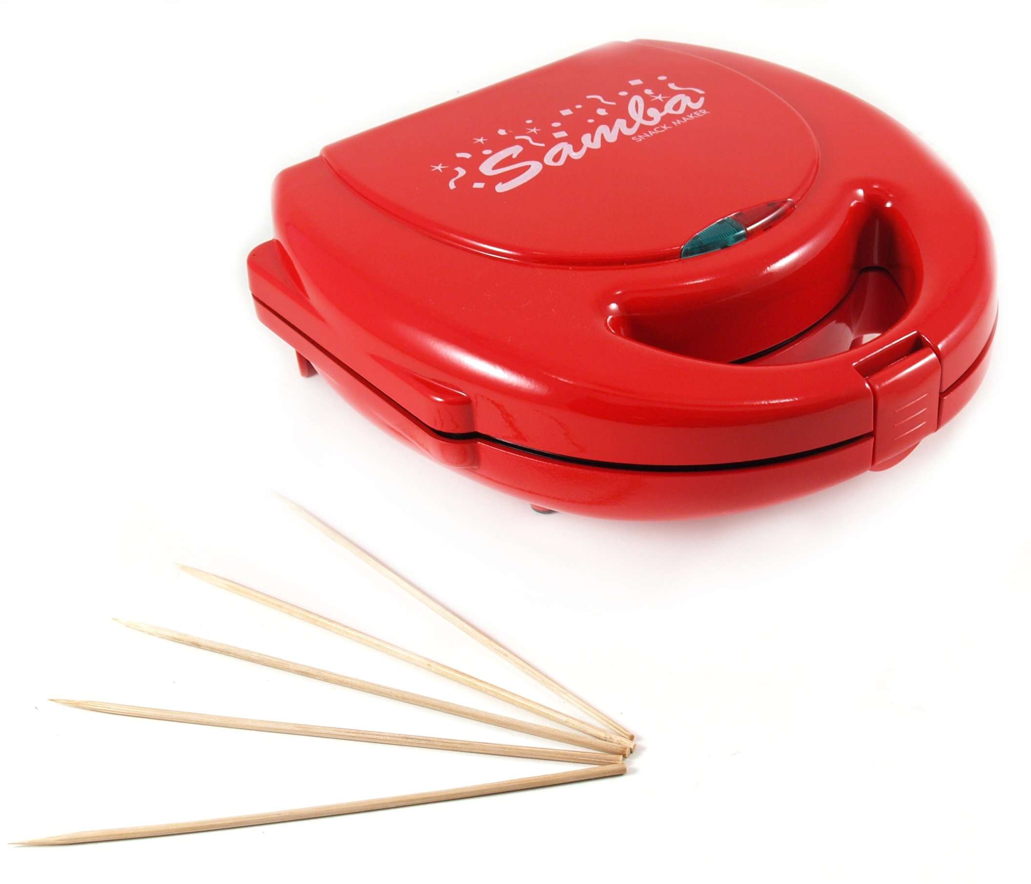 Handy Gourmet JB5794 Samba Snack Maker 3