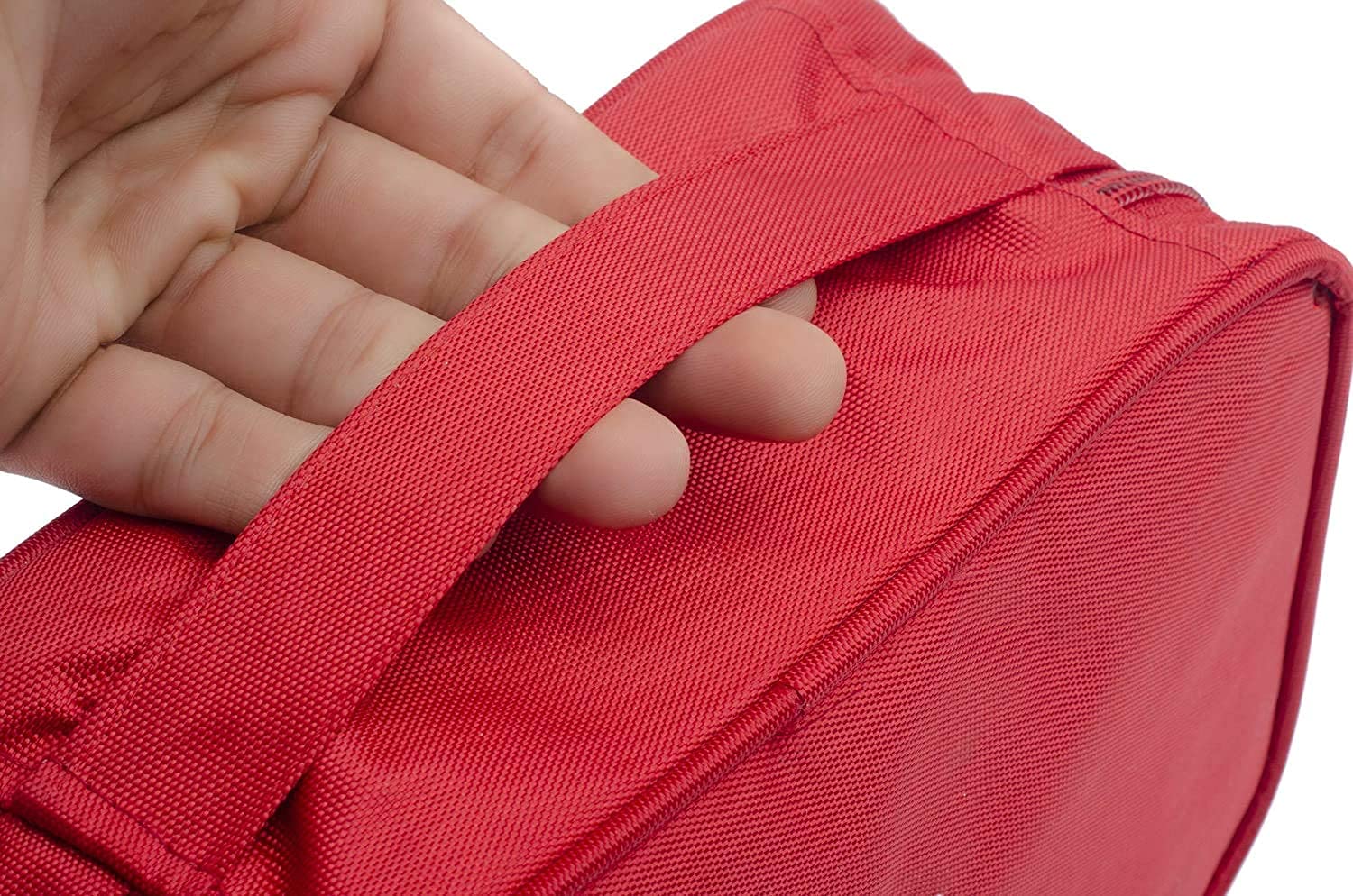 H&D PIPALIYA Multi-Function Medical Kit First Aid Pouch Medicine Organizer Box for Travelling Car, Home, Office Emergency First Aid Kit Box Organizer Medical Storage Bag Portable Pouch (Pack of 1) 6