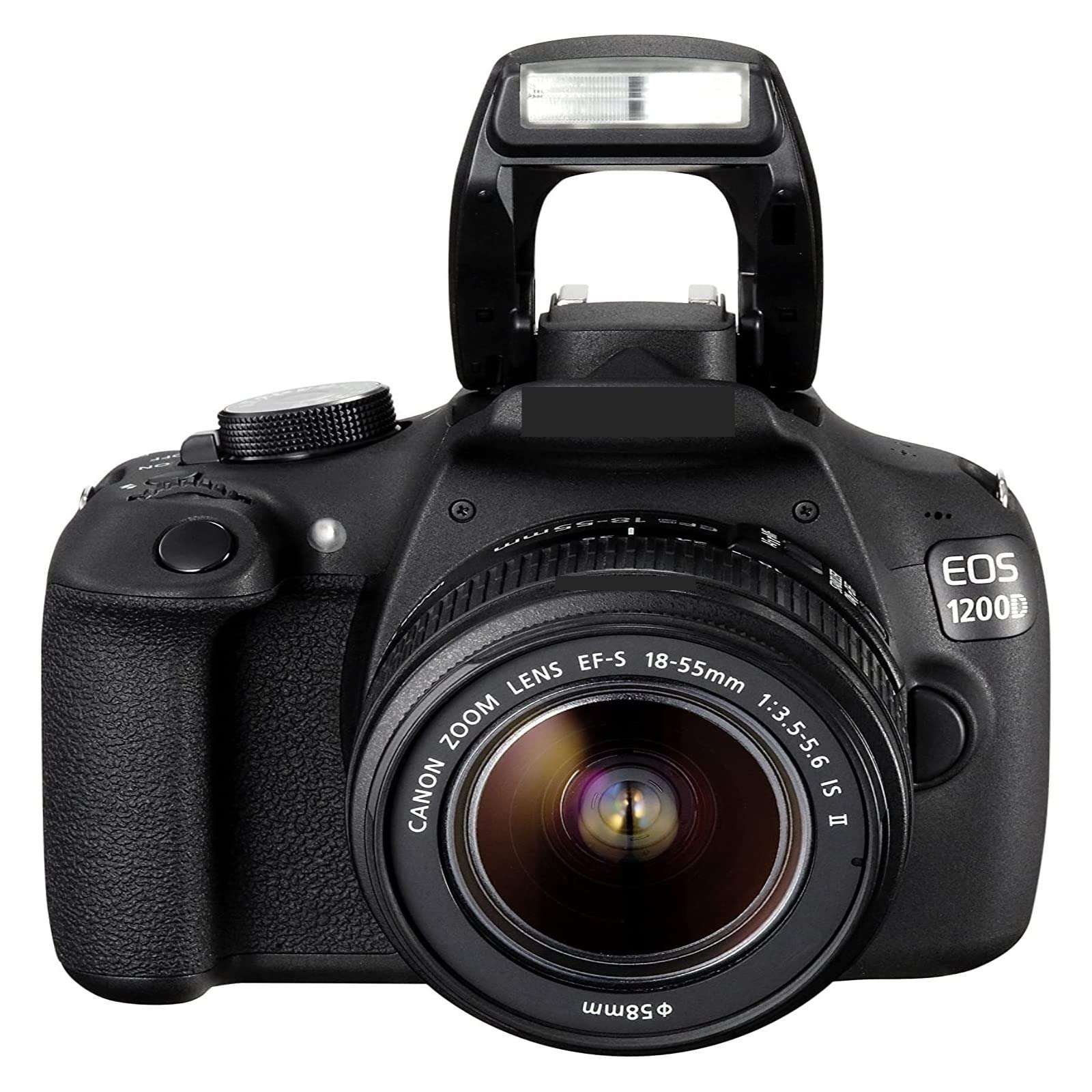 Camera EOS 1200D - Digital Camera with 18-55mm Lens Kits Digital Camera (Size : Body ONLY) 3