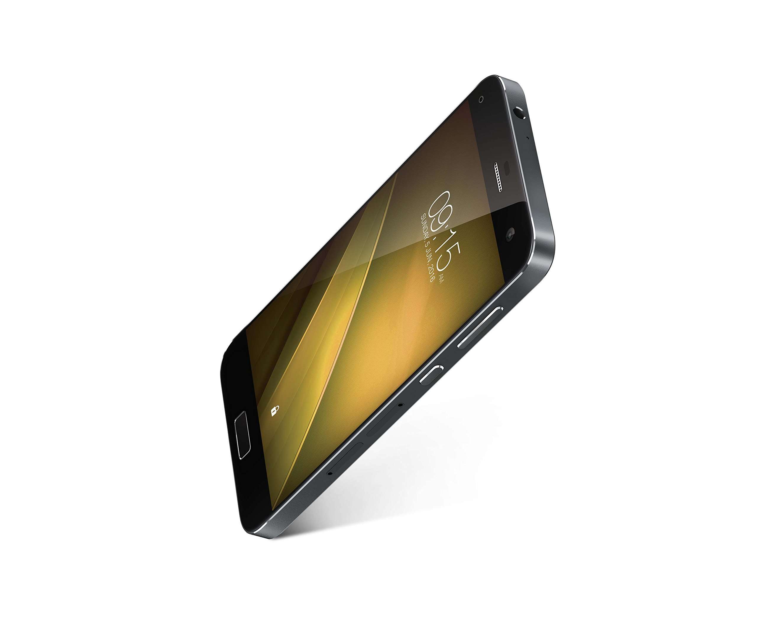 LYF Earth 2 4G LTE Smart Phone (Black) 3