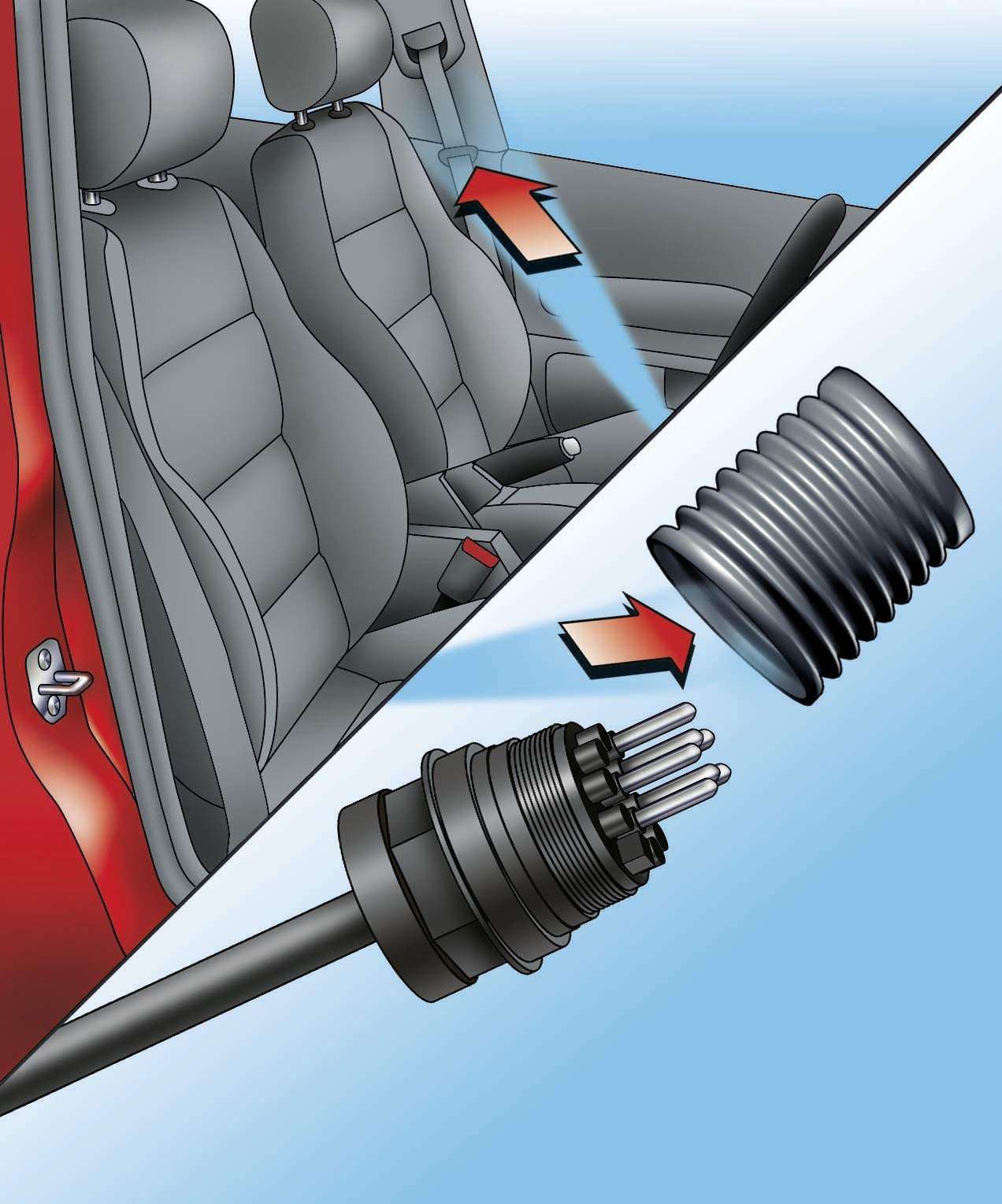 Wuerth 089322104512 Silicone Spray, 500 ml 2